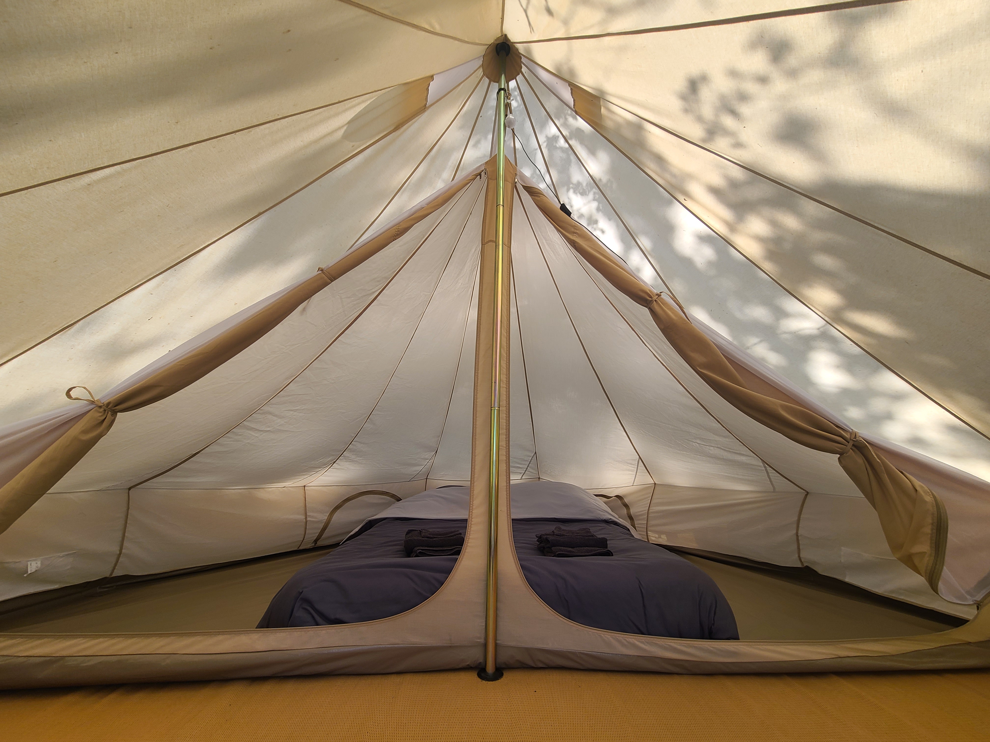 Camping Horizon Mohair, Saint-Projet - photo 4