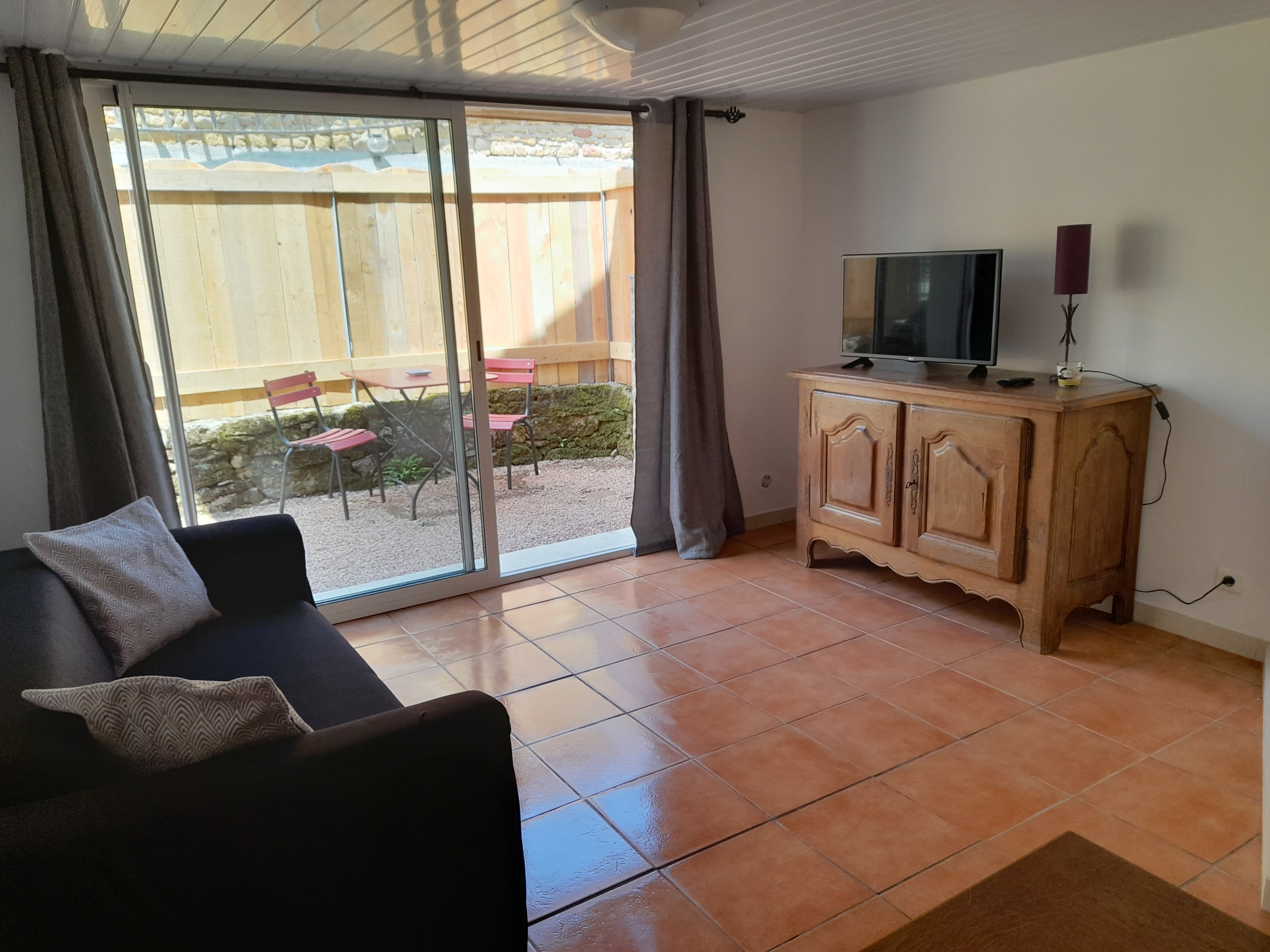 Les Gîtes Cambois - Hibiscus, Cambes - photo 4