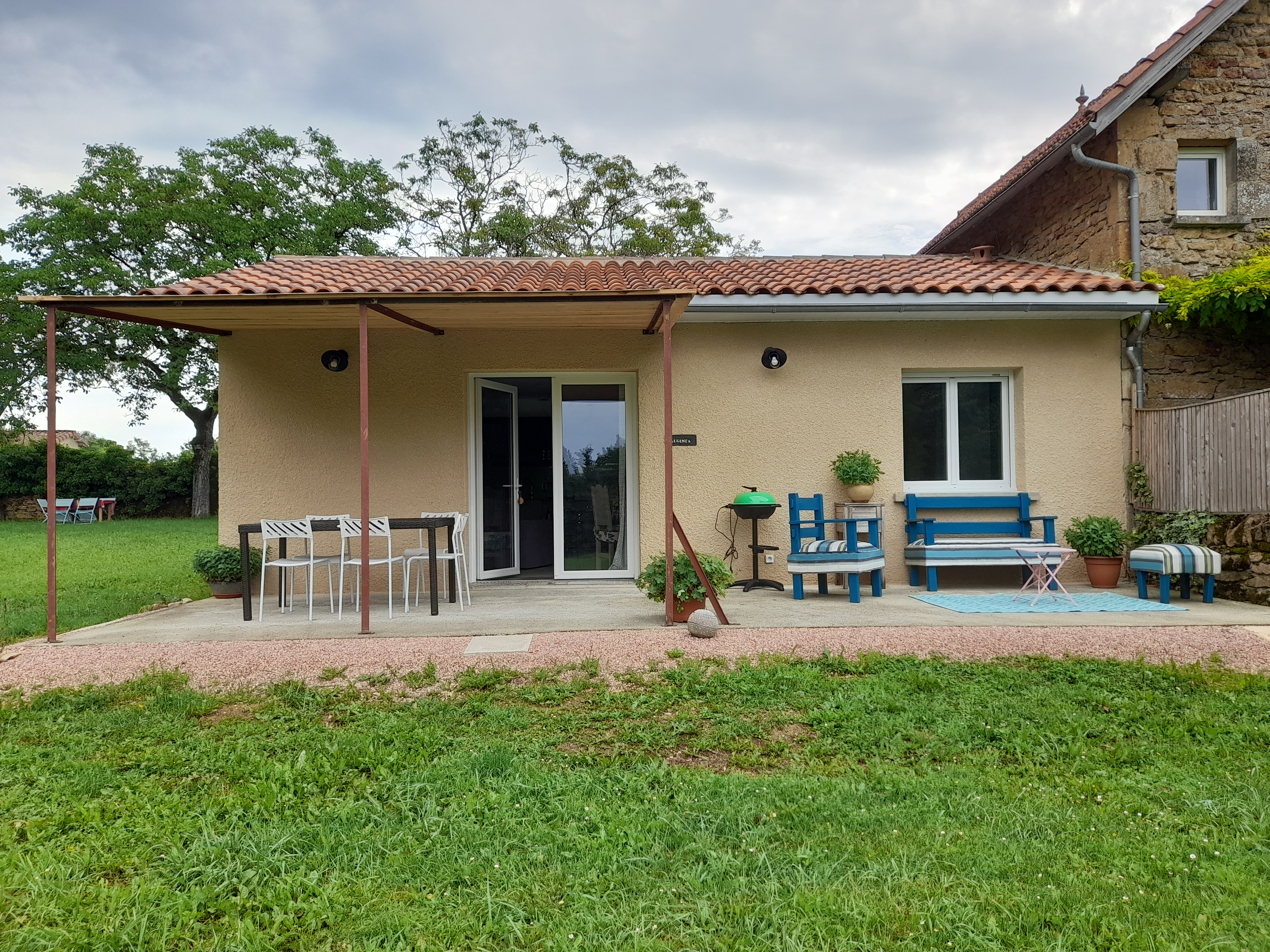 Les Gîtes Cambois - Augusta, Cambes - photo 3