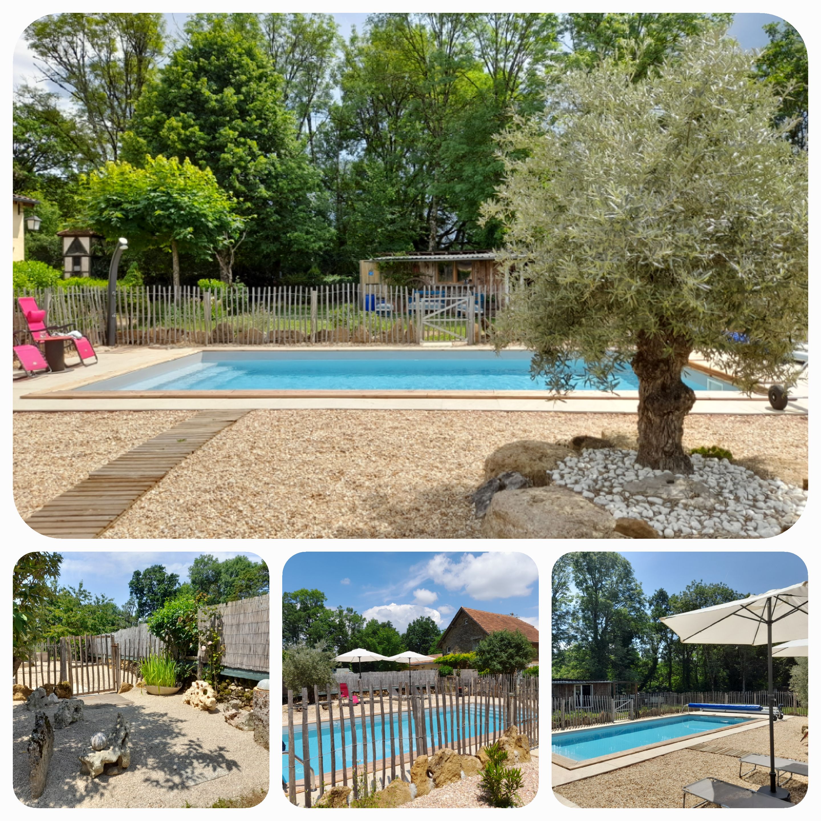 Les Gîtes Cambois - Hibiscus, Cambes - photo 6