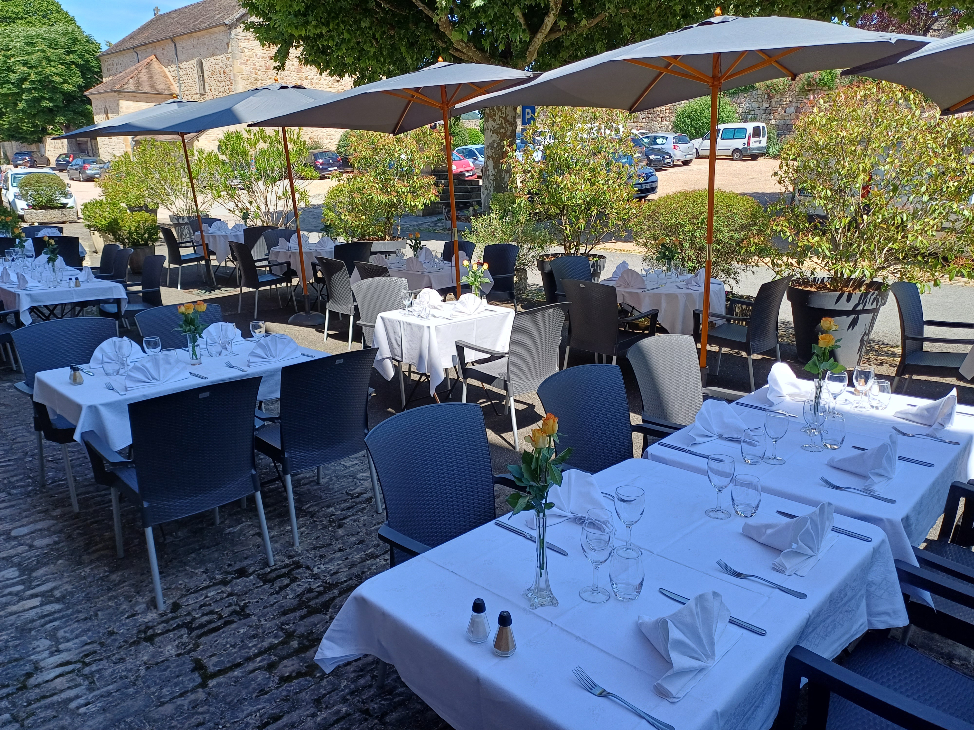 Restaurant Le Relais de la Tour, Capdenac - photo 9