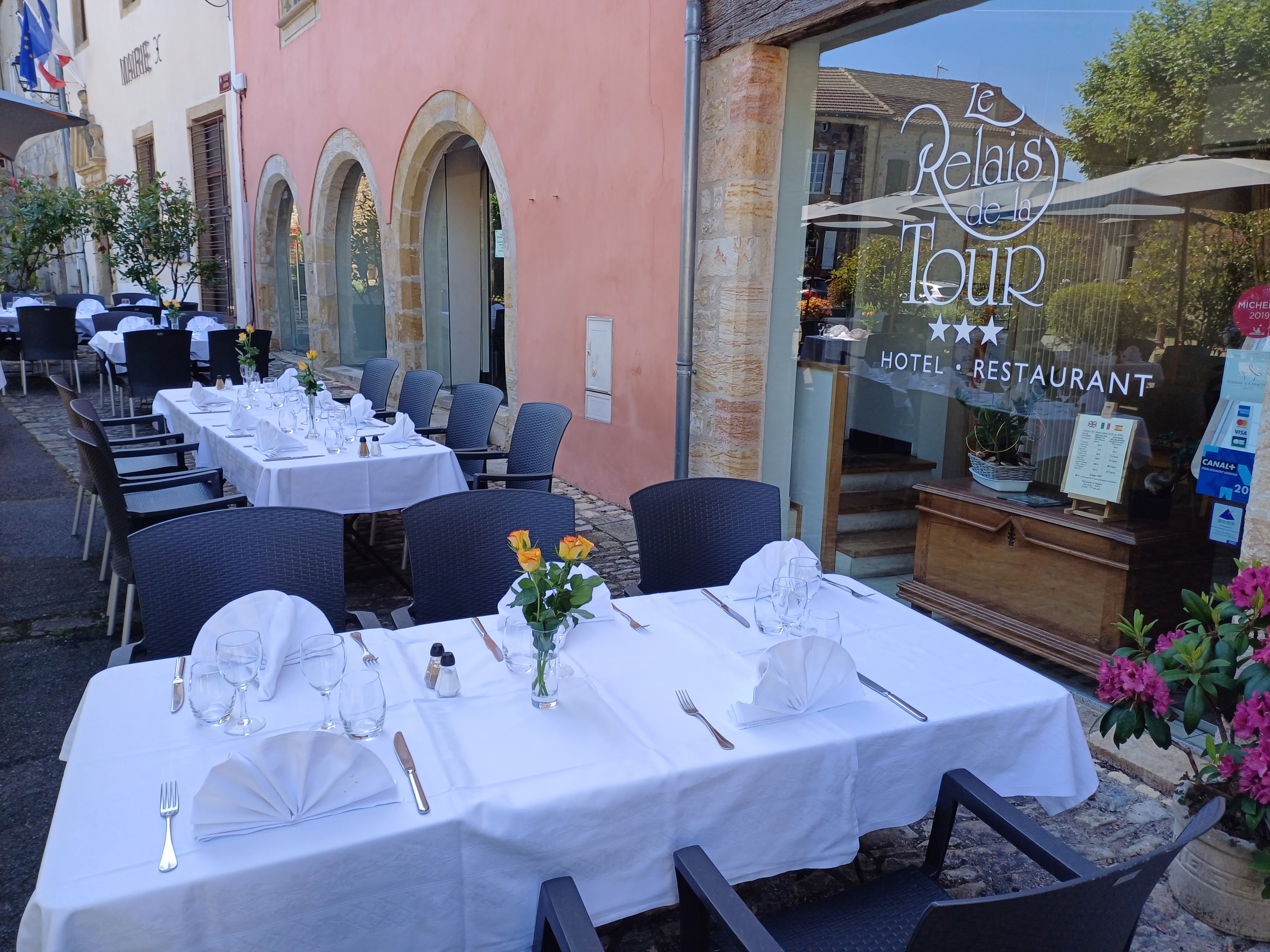 Restaurant Le Relais de la Tour, Capdenac - photo 10