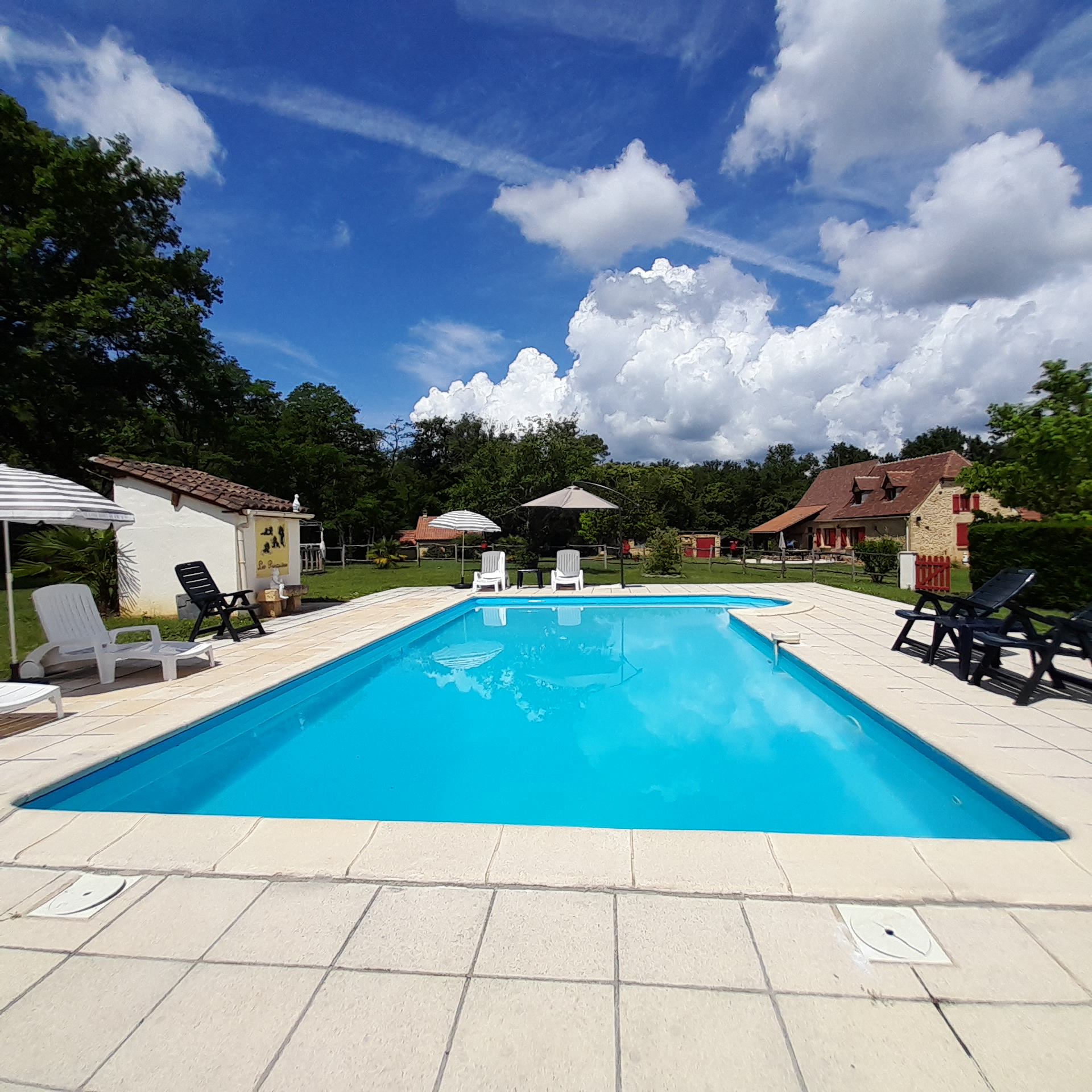 Le Bleuet, Fajoles - photo 4