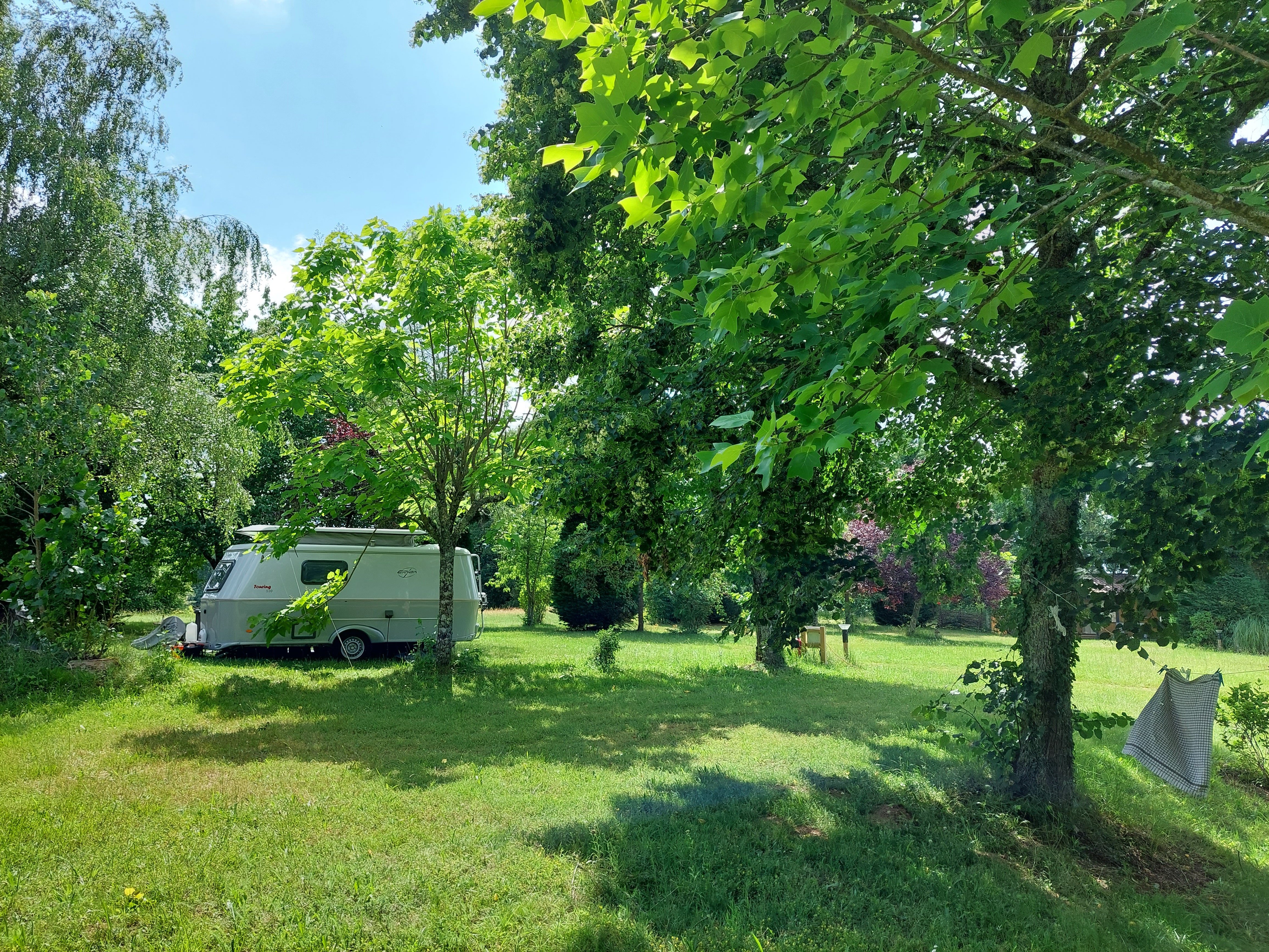 Camping Le Rêve, Le Vigan - photo 2