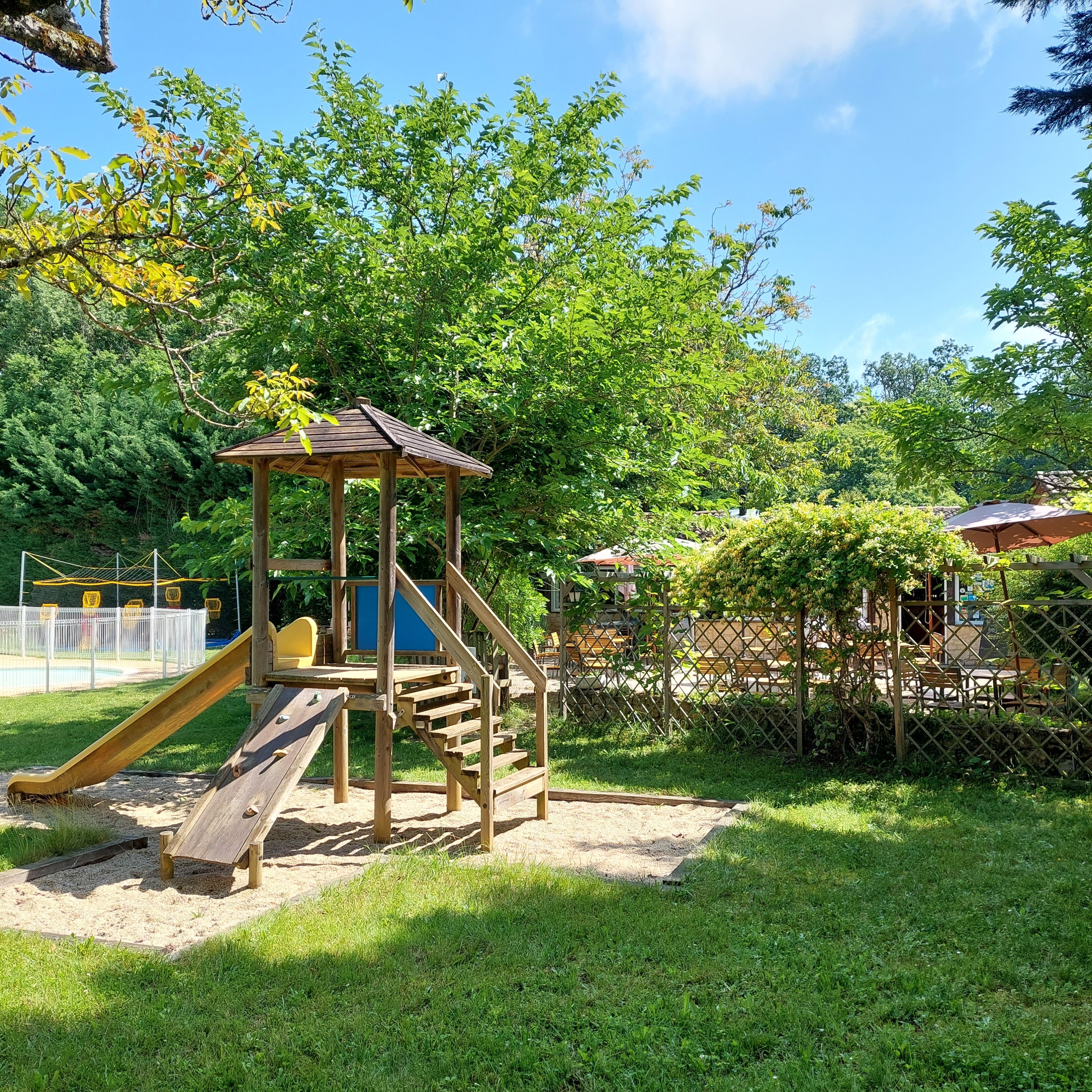 Camping Le Rêve, Le Vigan - photo 3