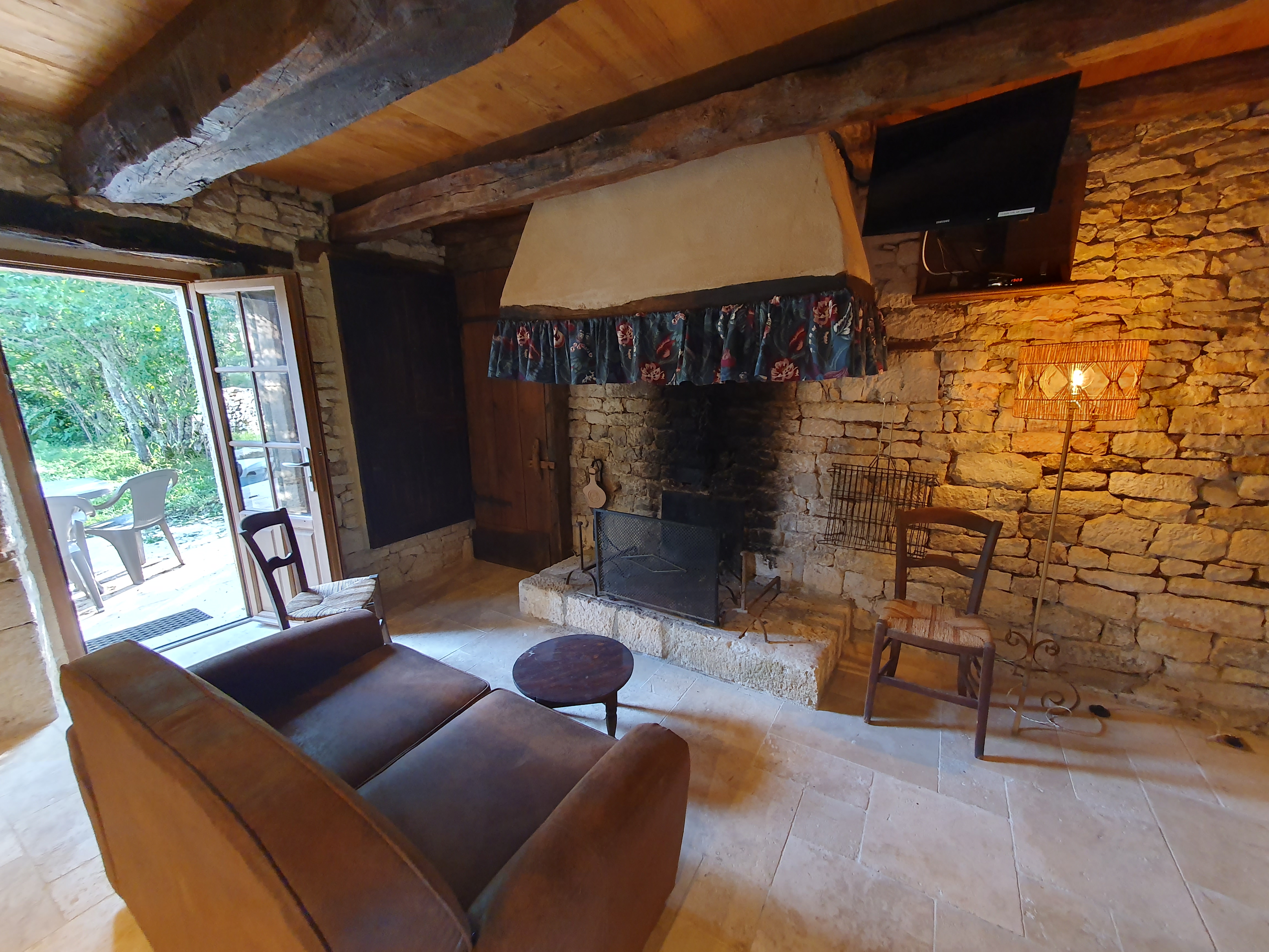 Les gîtes du Mas d'Aspech - Angèle, Belmont-Sainte-Foi - photo 9