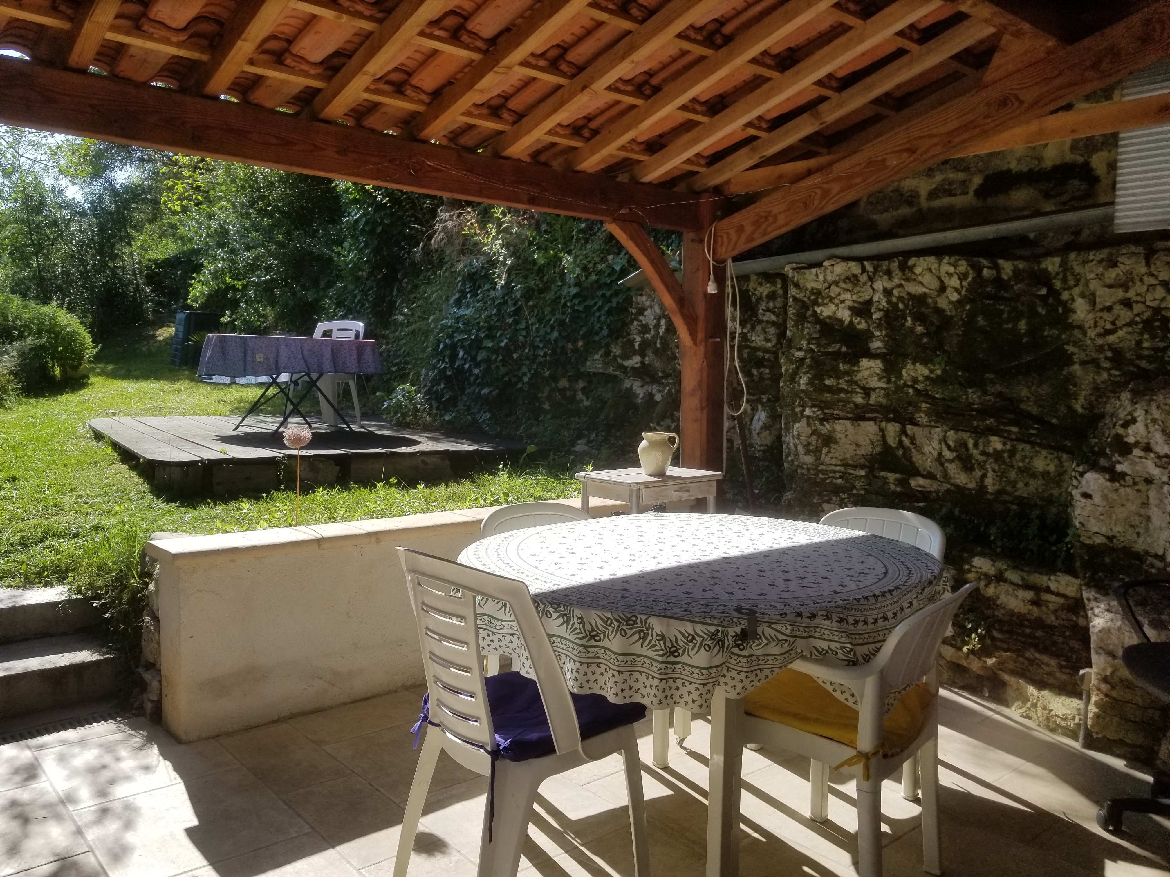 Les Lucioles, Cabrerets - photo 3