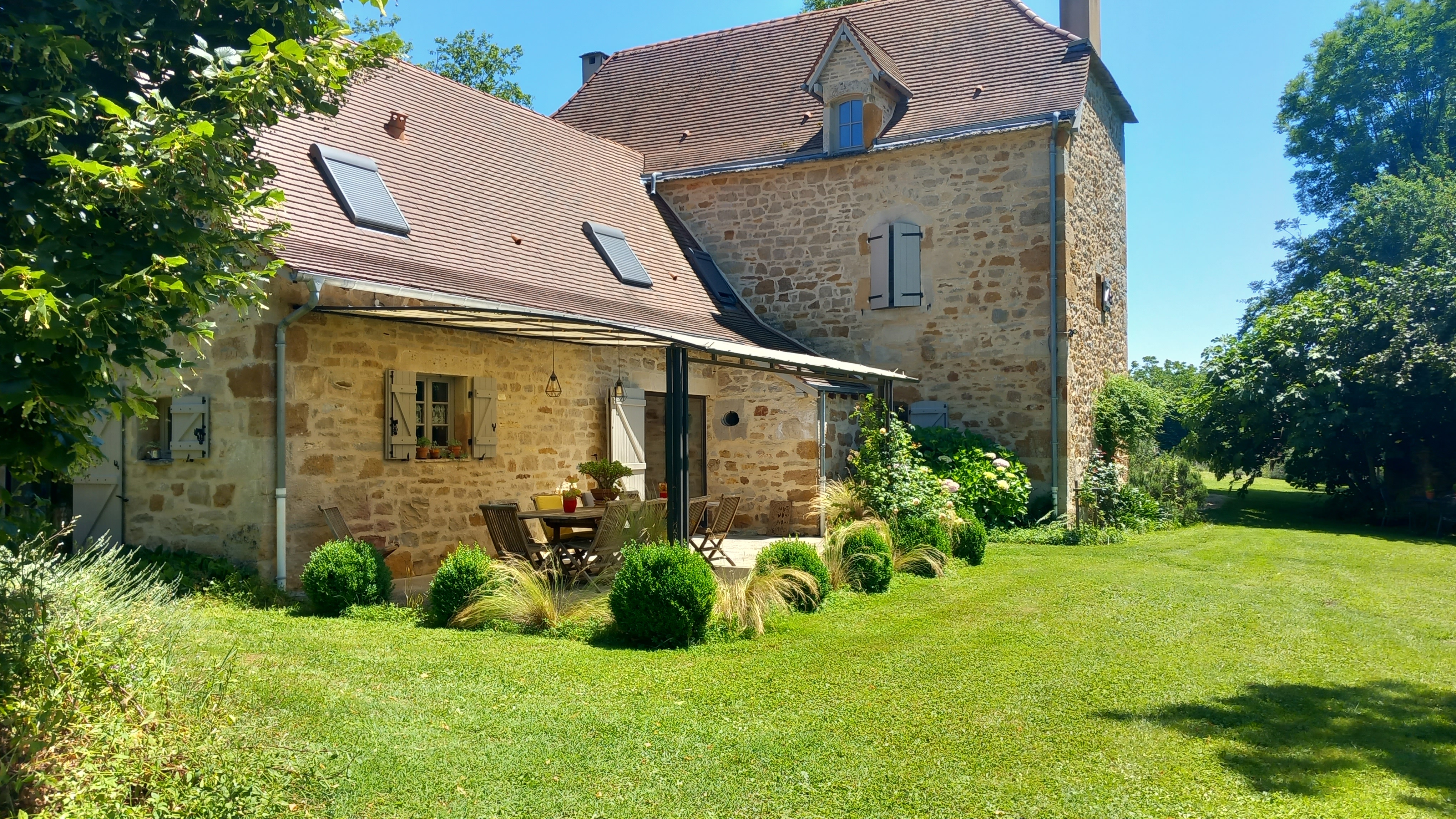 Le Hameau Du Quercy