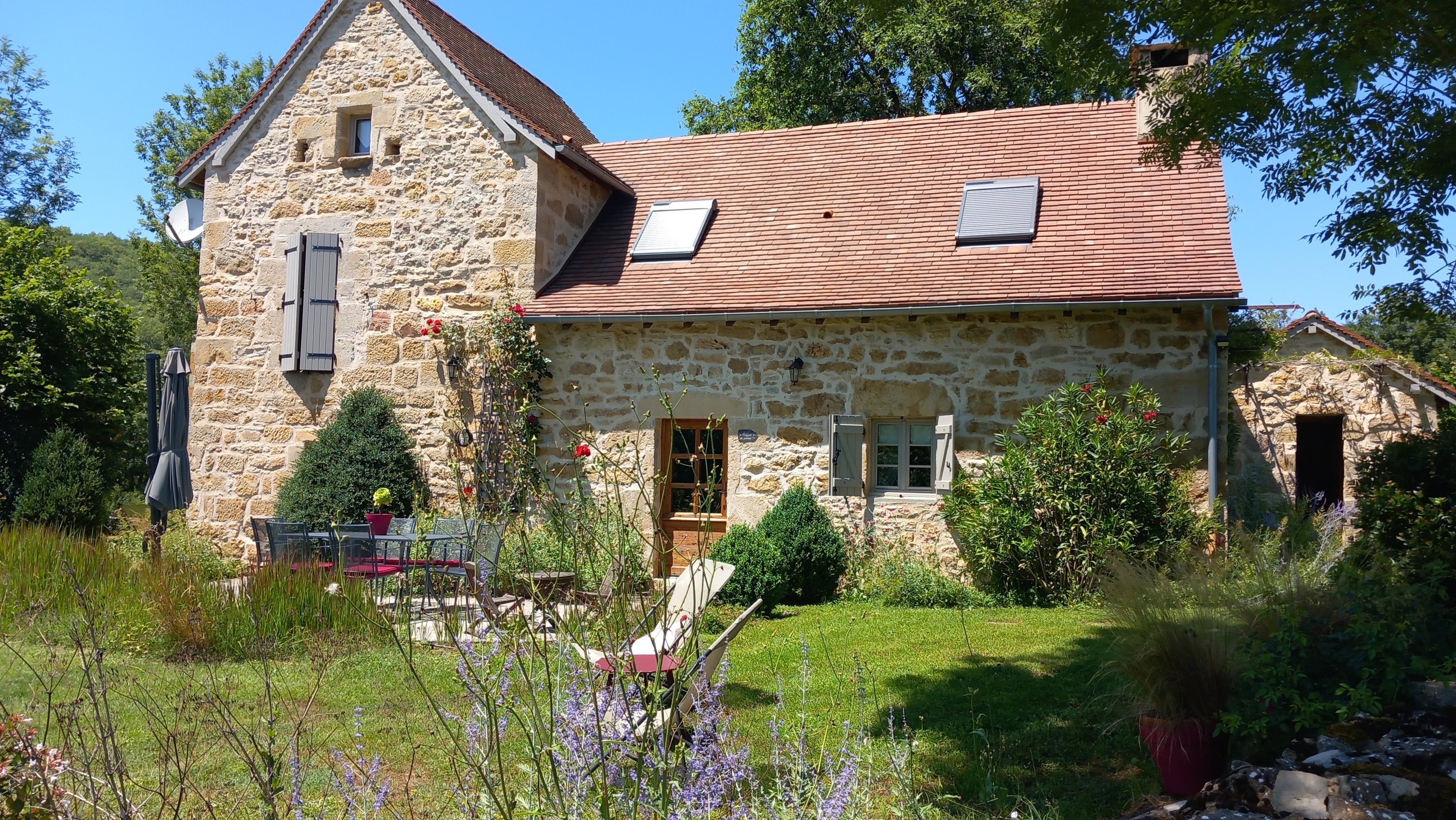 Le Hameau du Quercy - Esprit de Pierres