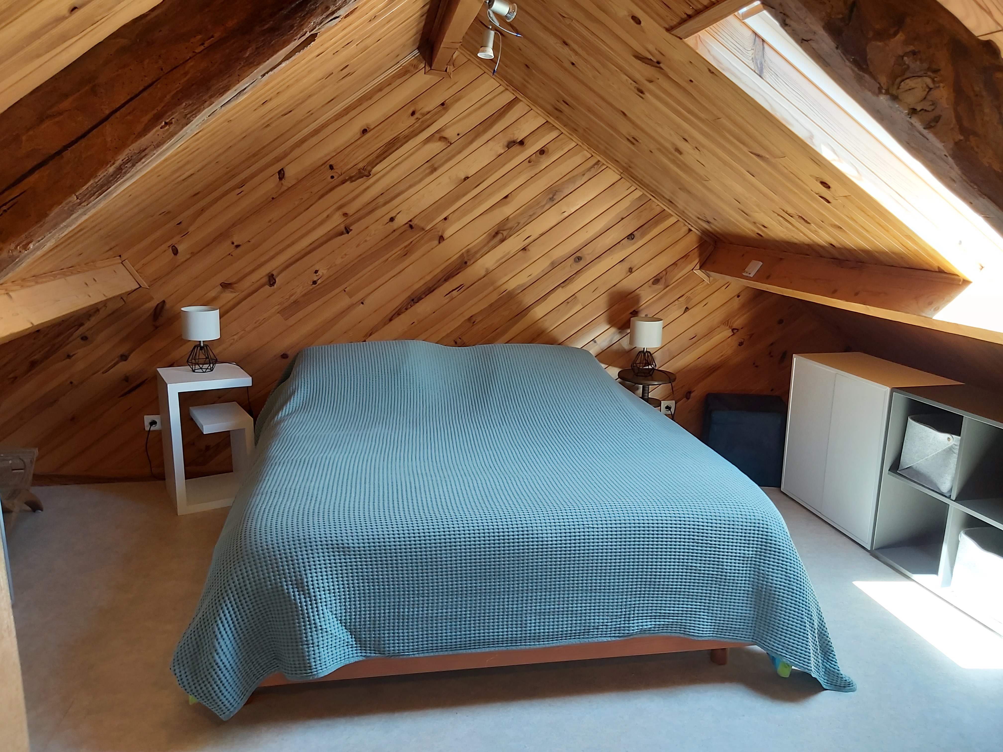 La p'tite maison - Finca Baribal