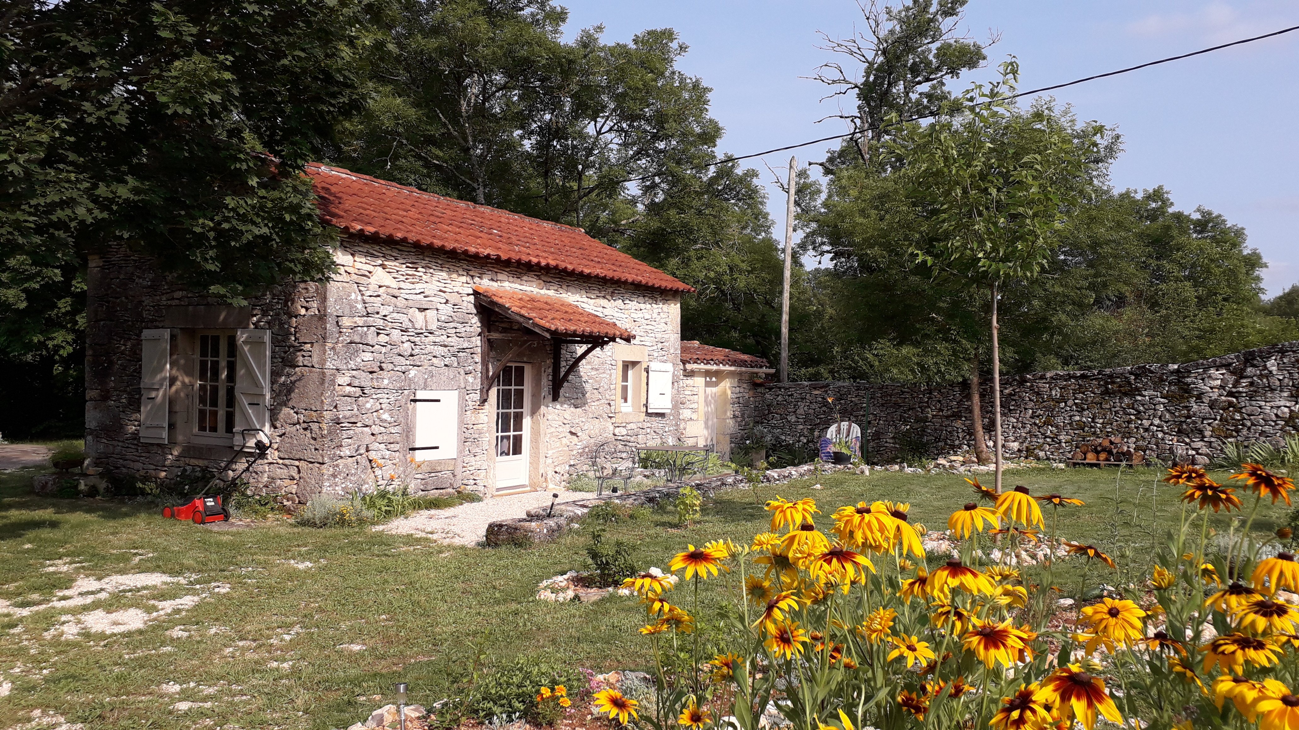 Gîte les vieilles pierres, Concots - photo 6