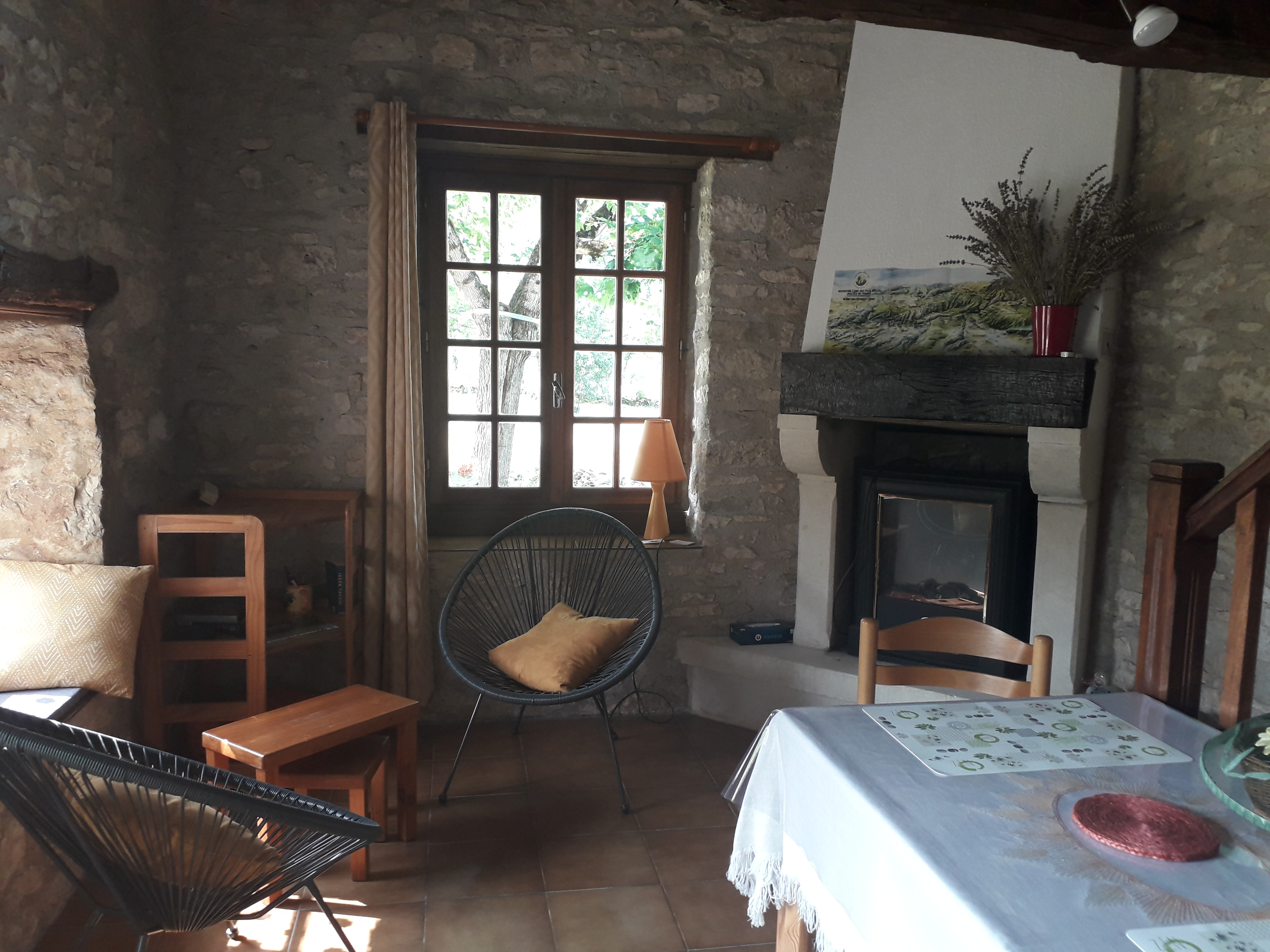 Gîte les vieilles pierres, Concots - photo 7