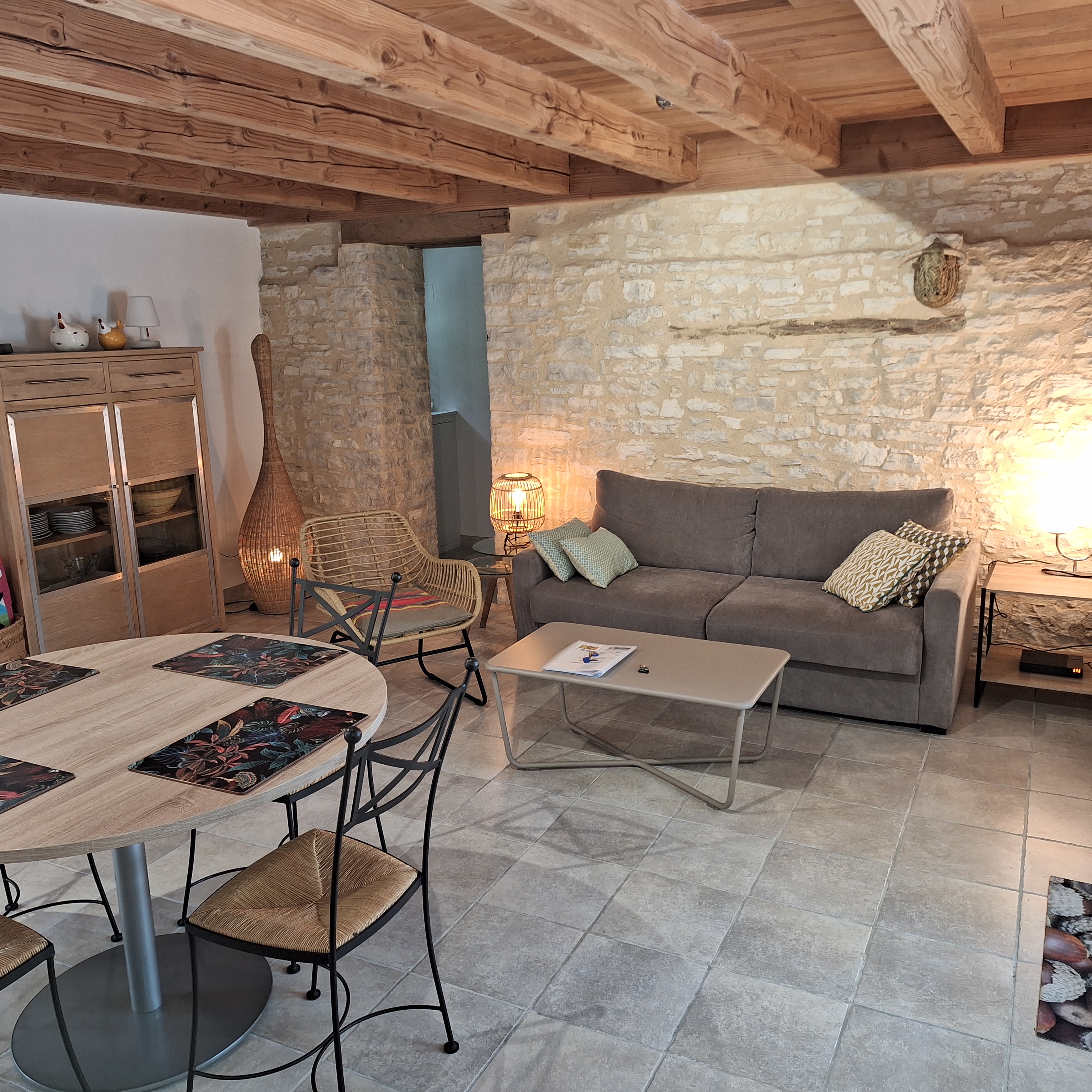 Sous La Grange, Concorès - photo 14