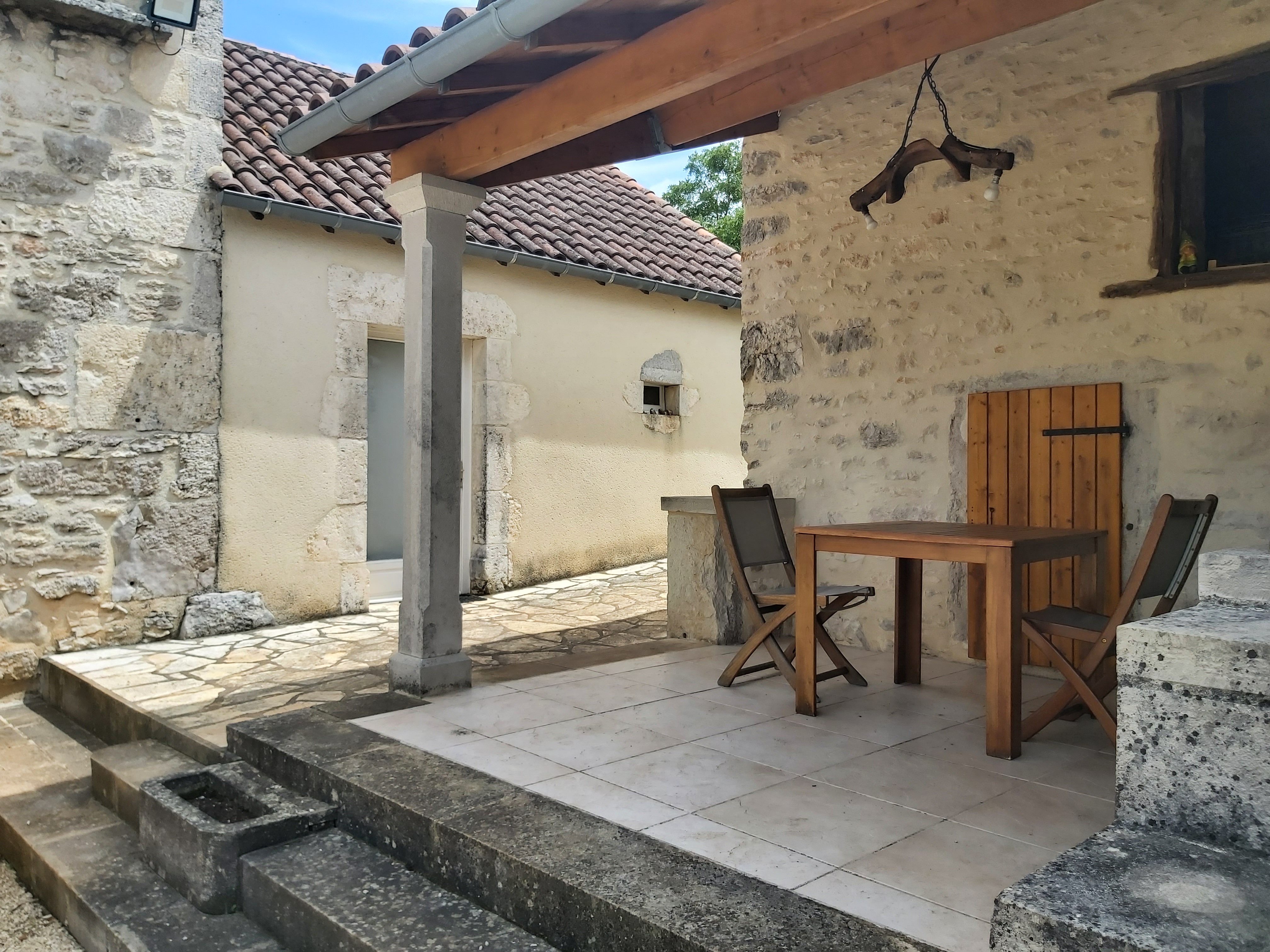 La p'tite maison - Finca Baribal, Concots - photo 3