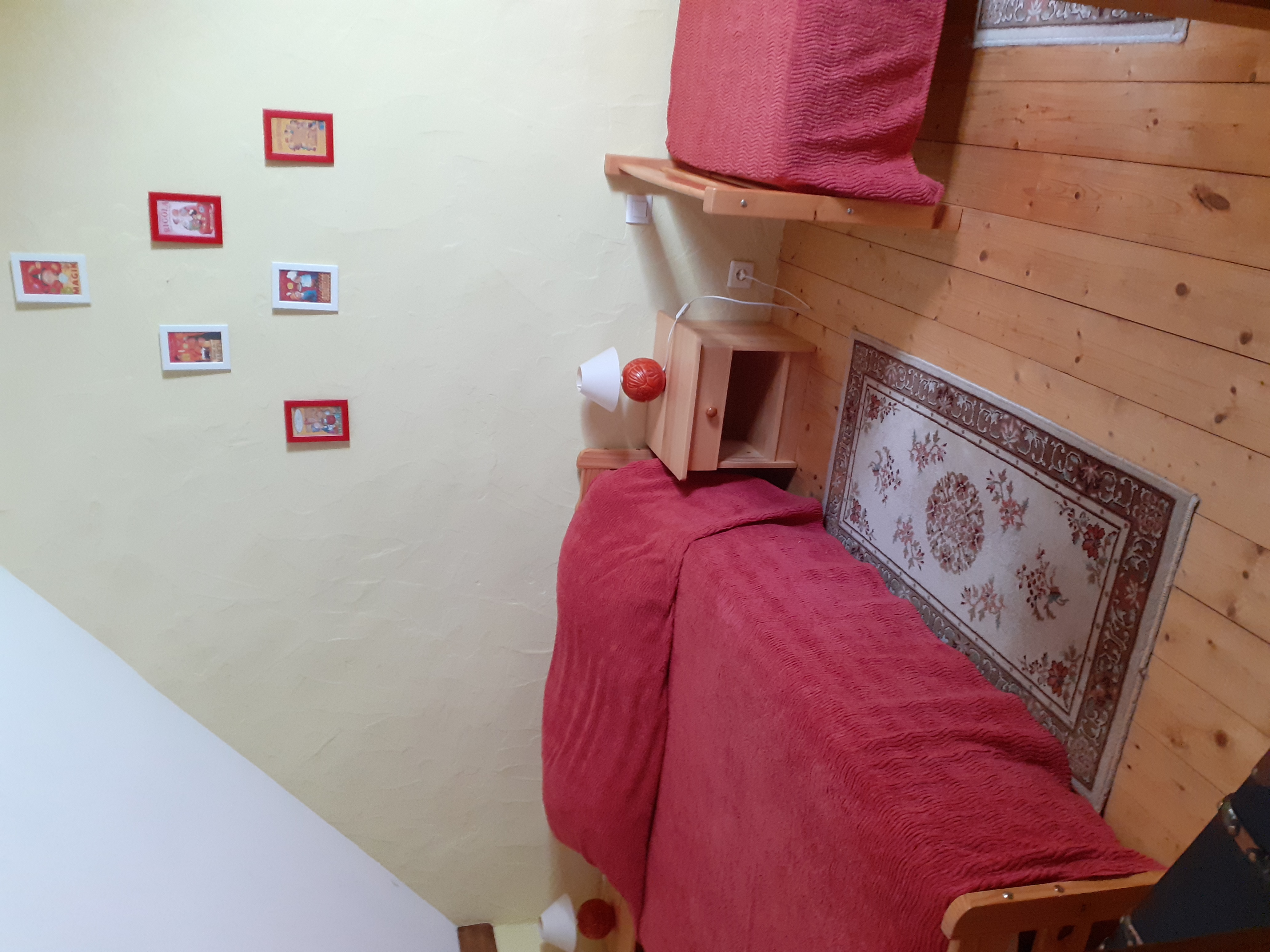 Gite le Jordy, Saint-Sulpice