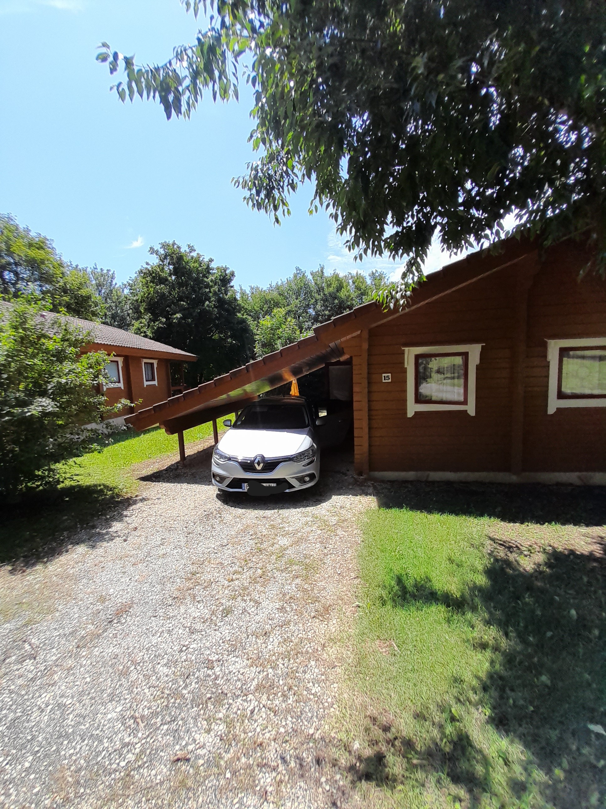 L'Occitana - Chalet n°15, Mauroux