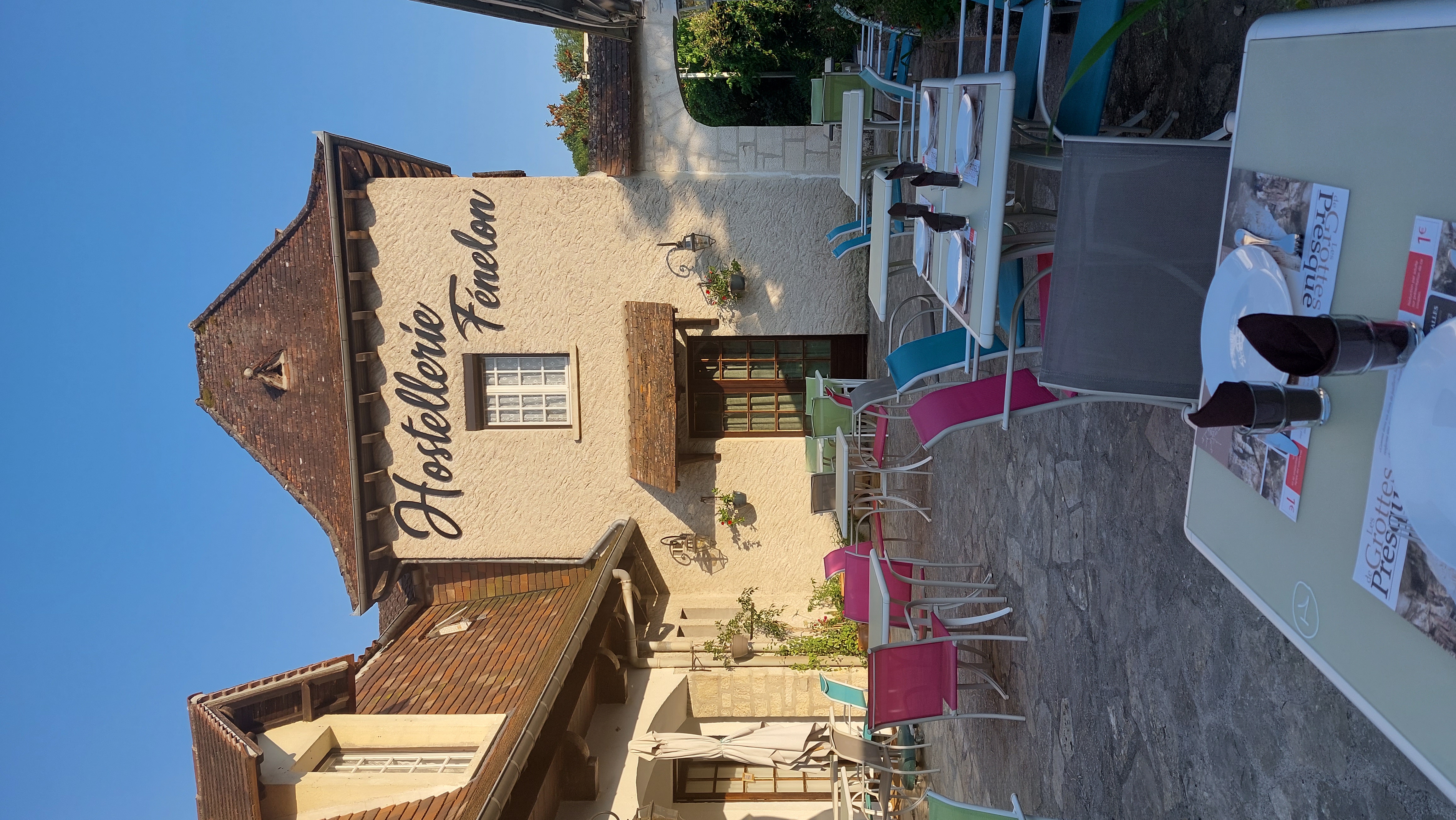 Restaurant Le Fénélon