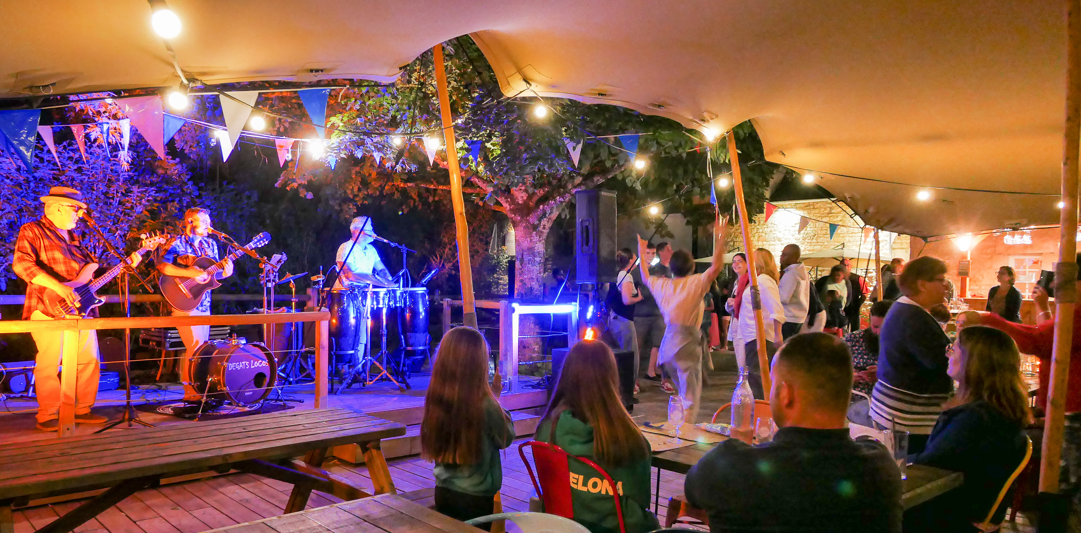 Camping Le Moulin du Bel Air, Saint-Germain-du-Bel-Air - photo 2