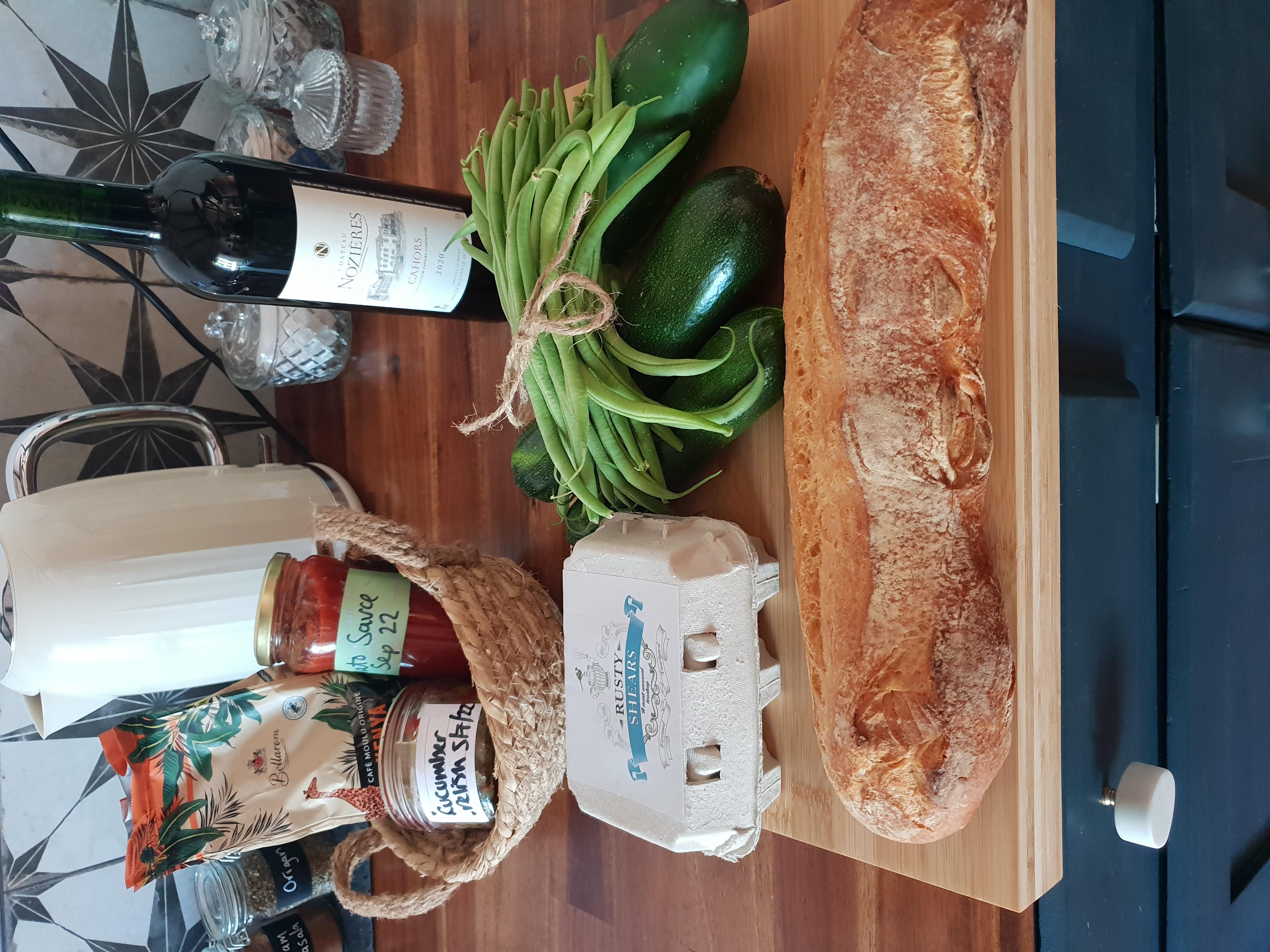 Rusty Shears, Lacapelle-Cabanac - photo 17