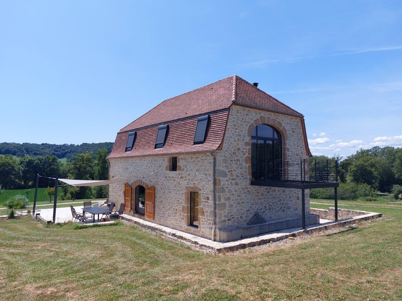 Gîte mésange - Domaine d'Espalieu