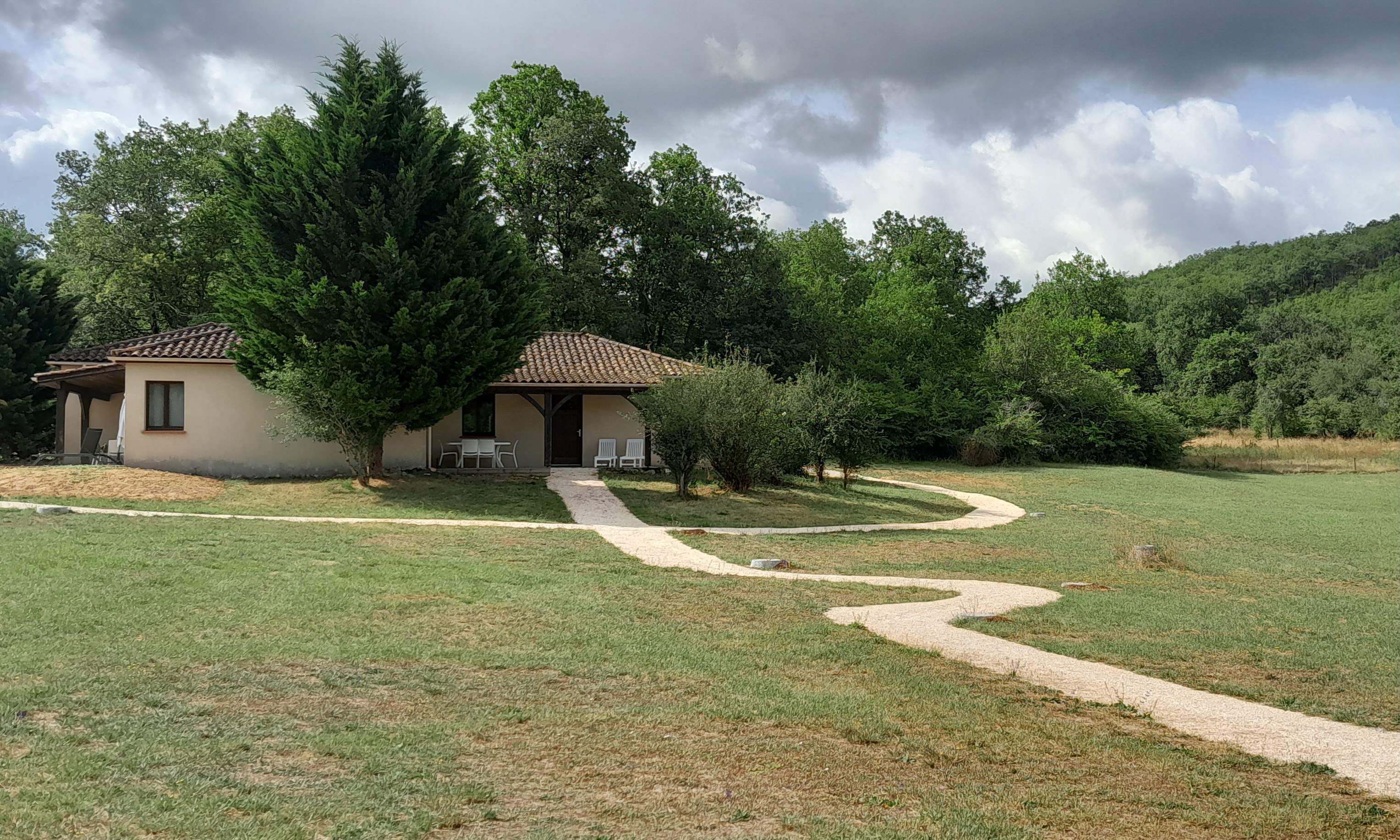 Les Gites L'Hermine : Gîte 2, Léobard - photo 5