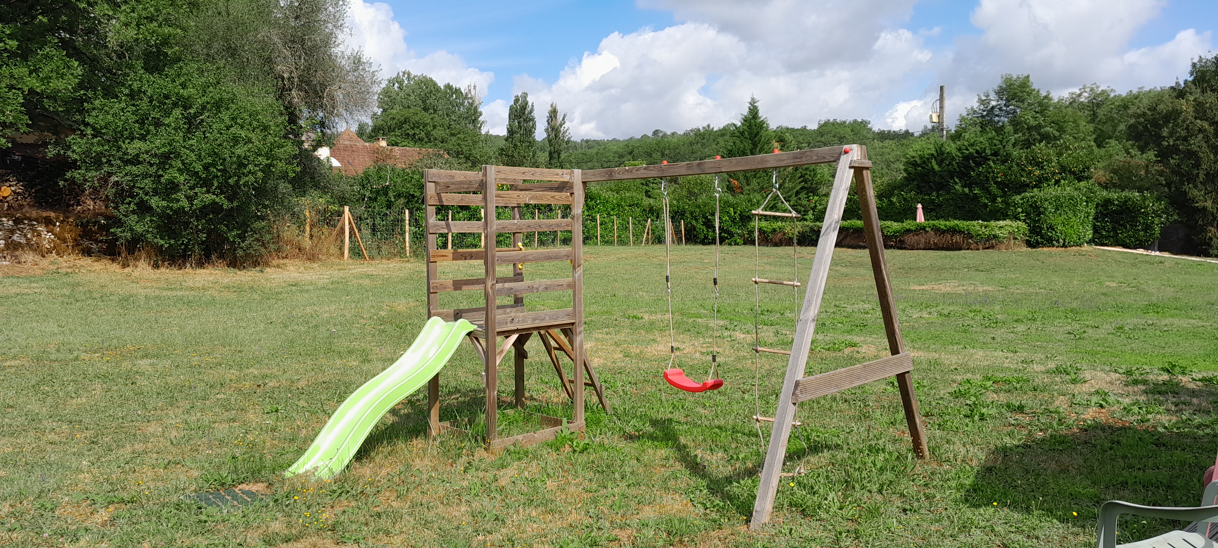 Les Gites L'Hermine : Gîte 3, Léobard - photo 6