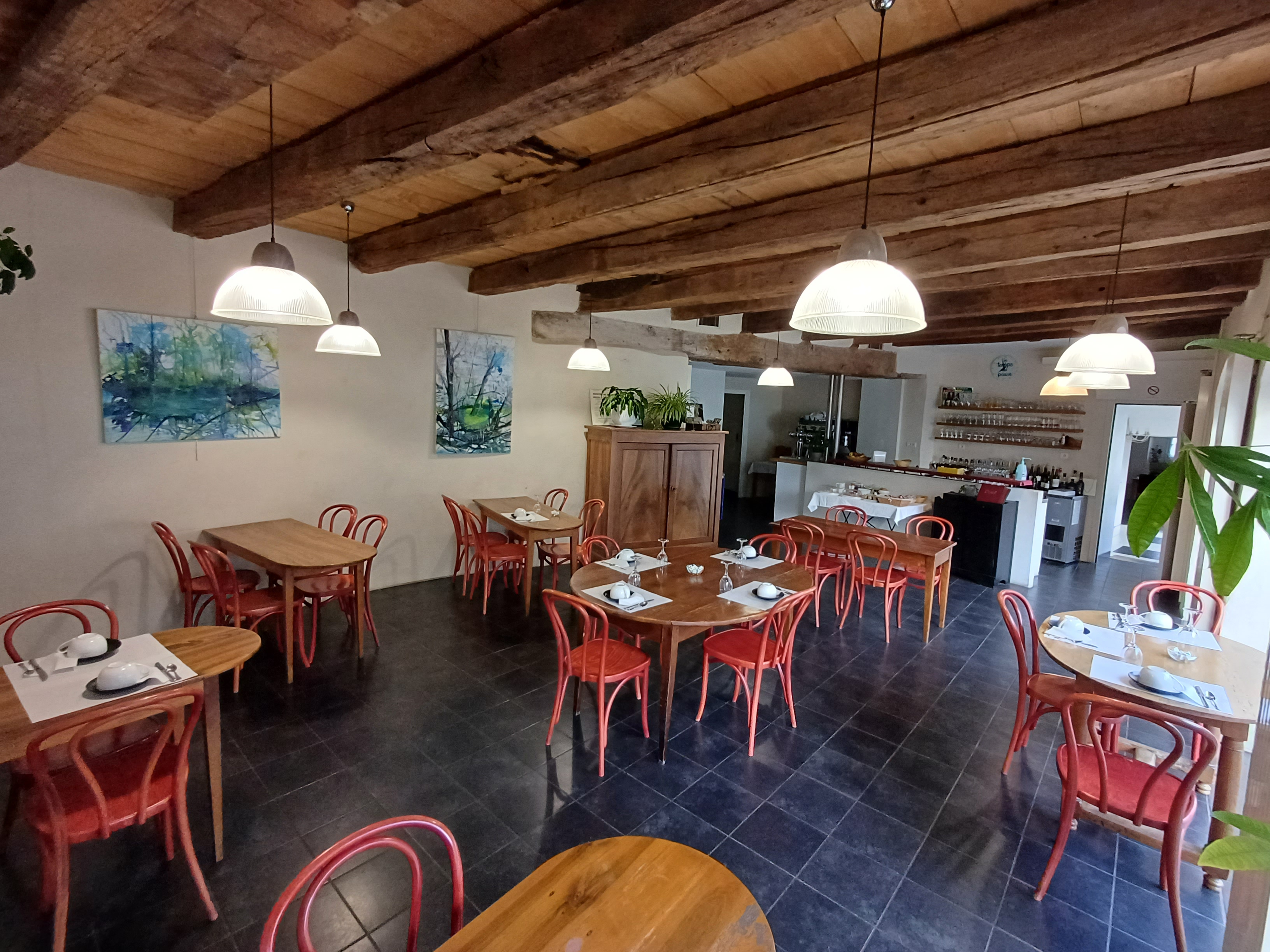 Restaurant Le Relais de la Tour, Capdenac - photo 11