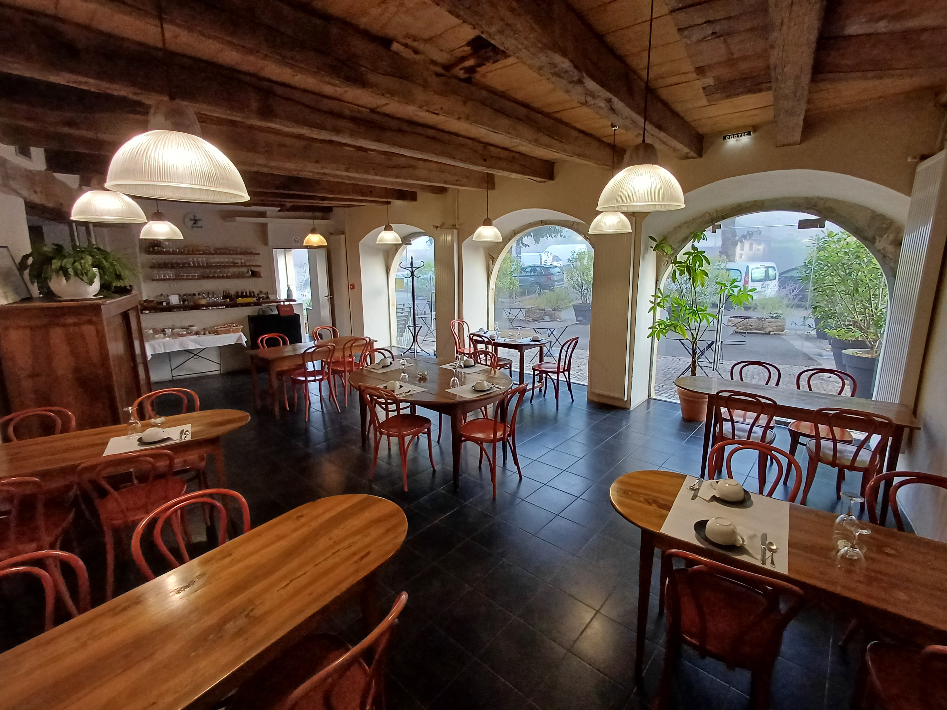 Restaurant Le Relais de la Tour, Capdenac - photo 12