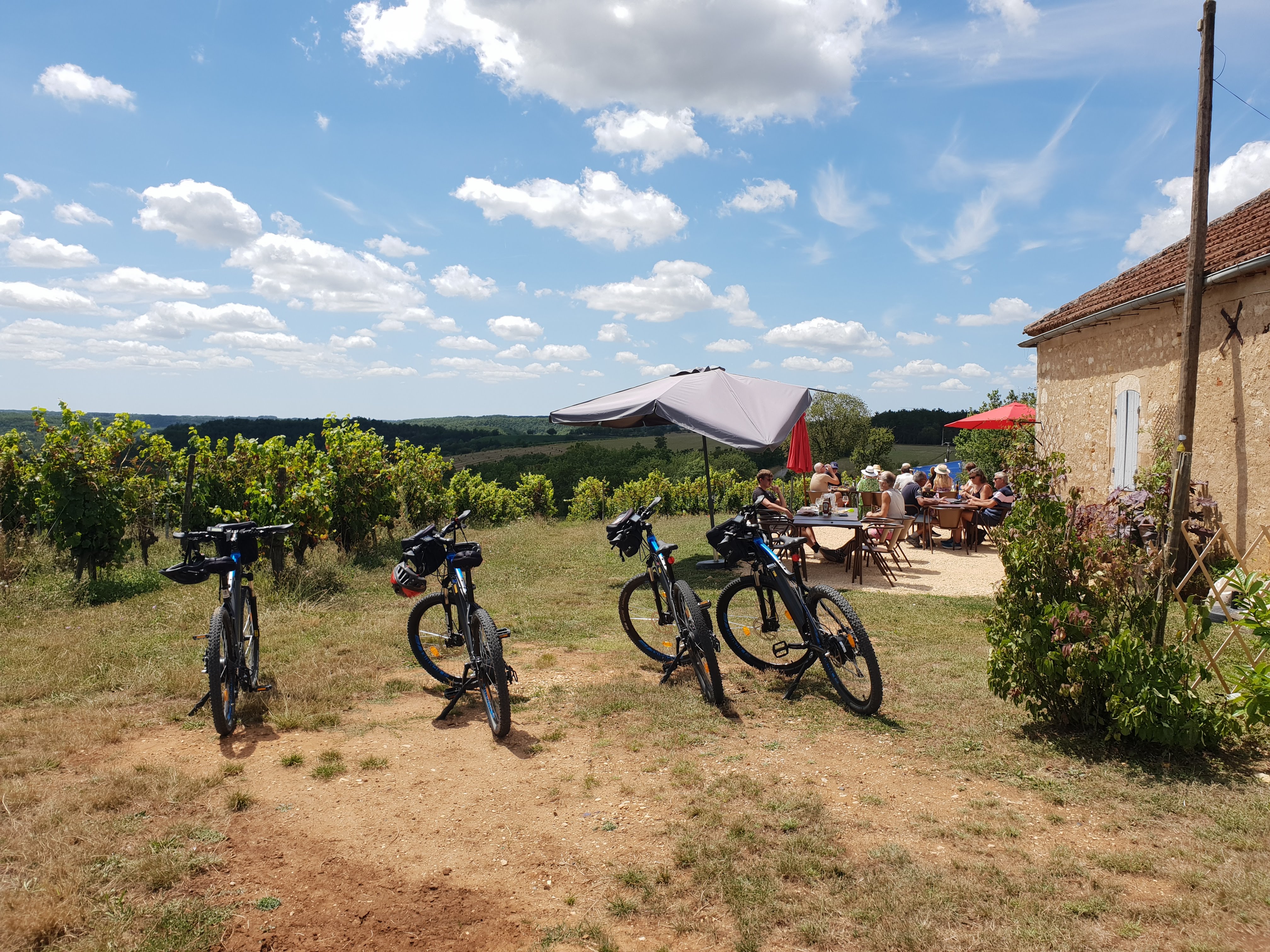 Rusty Shears, Lacapelle-Cabanac - photo 24