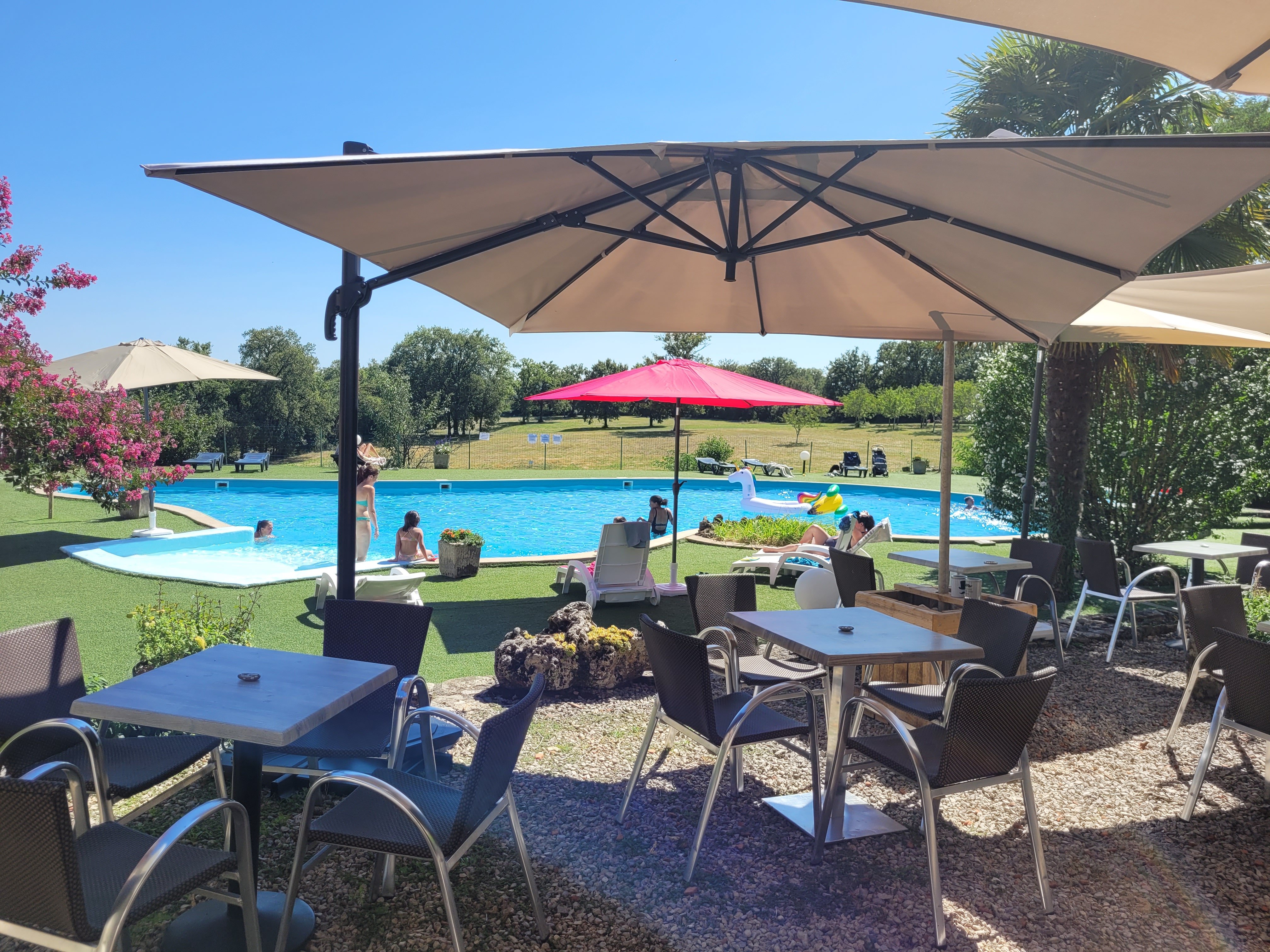 L'Oasienne, Lissac-et-Mouret - photo 3