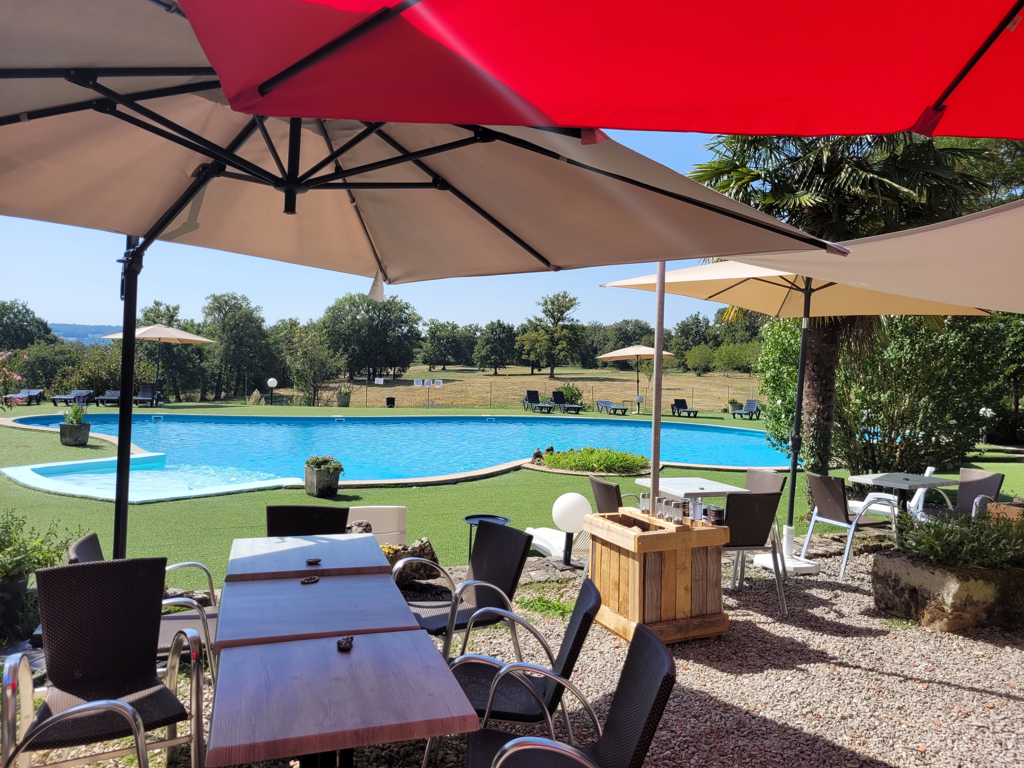 L'Oasienne, Lissac-et-Mouret - photo 4