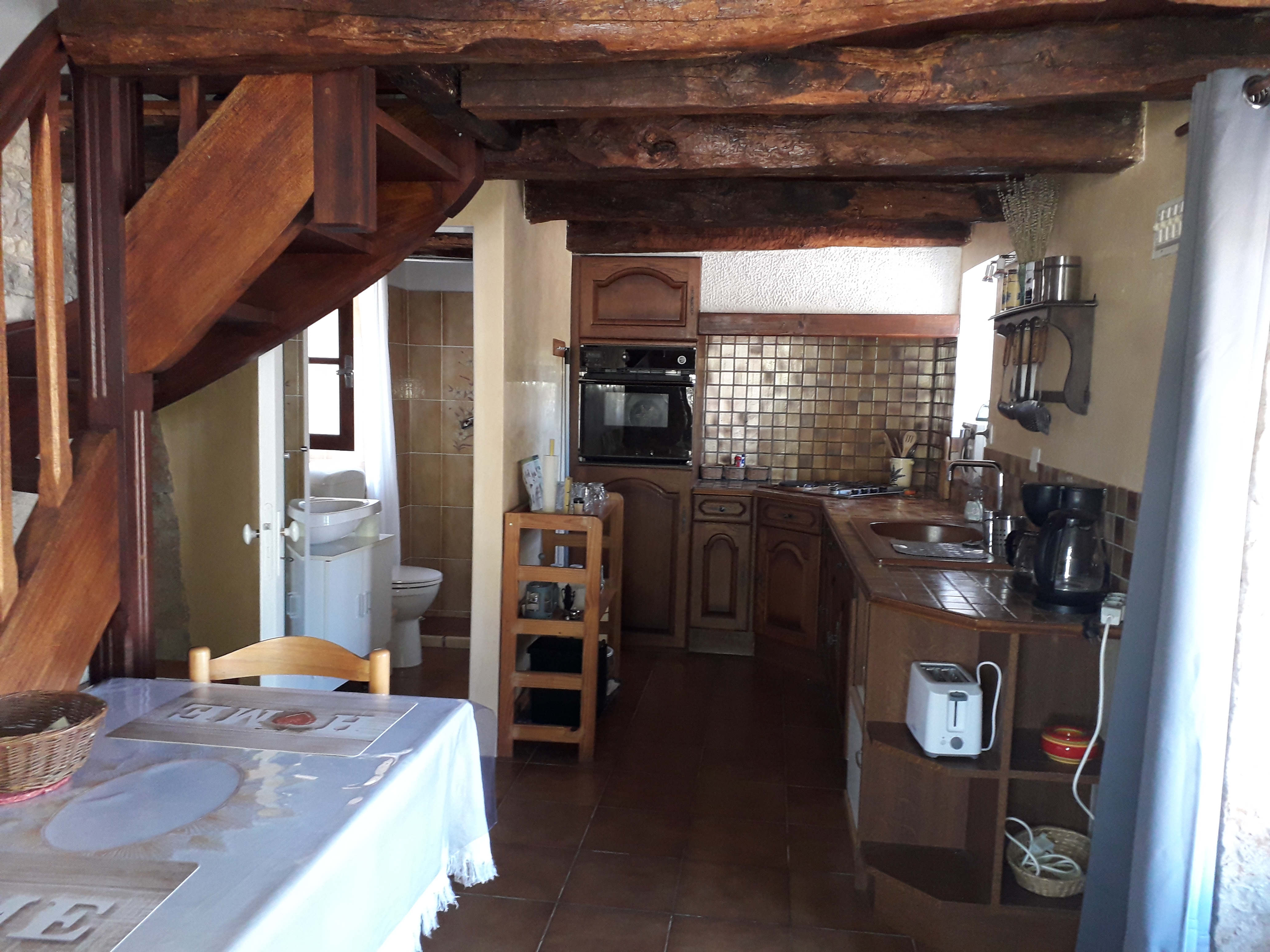 Gîte les vieilles pierres, Concots - photo 8