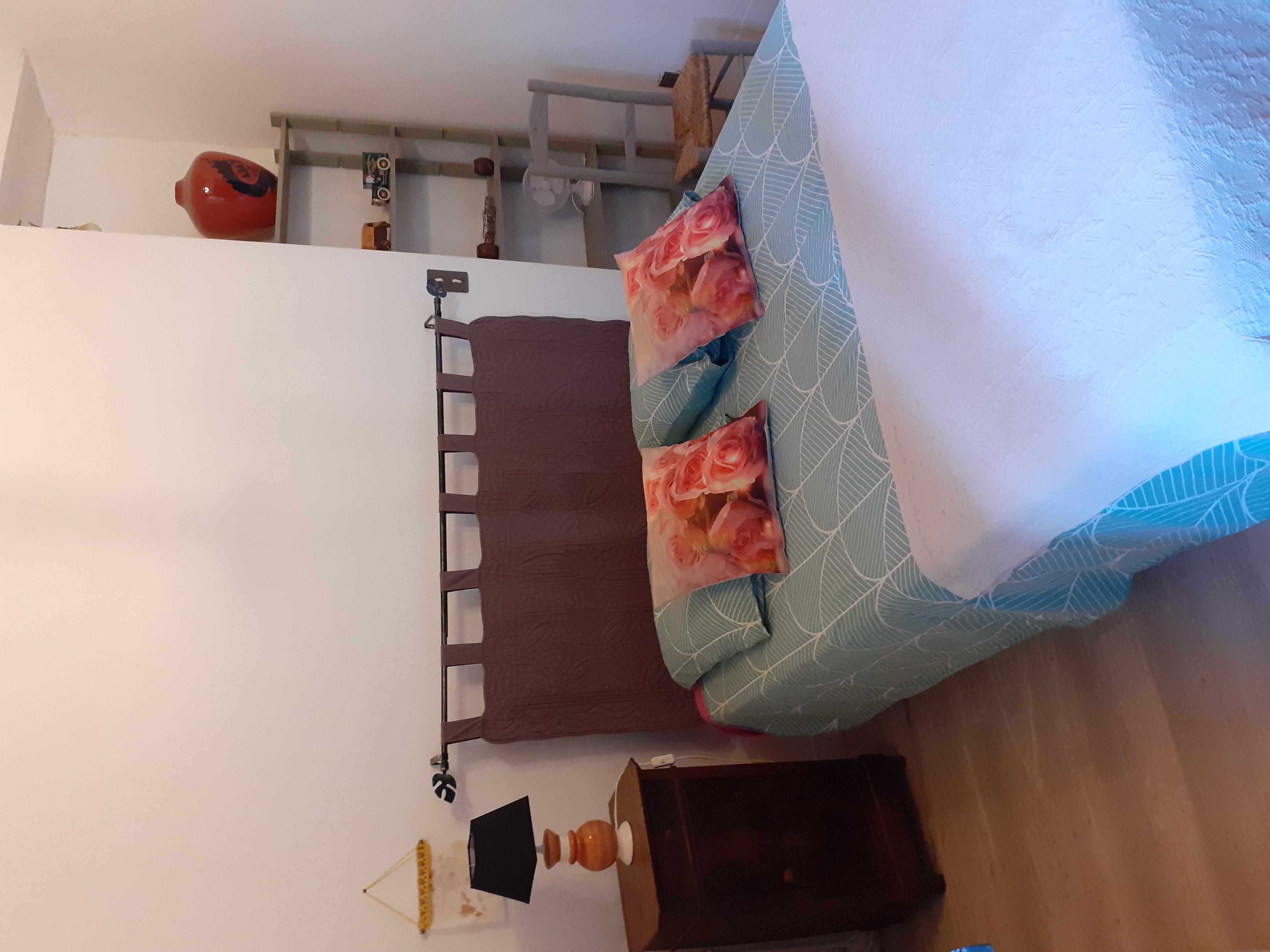 La Bourioune, Lhospitalet