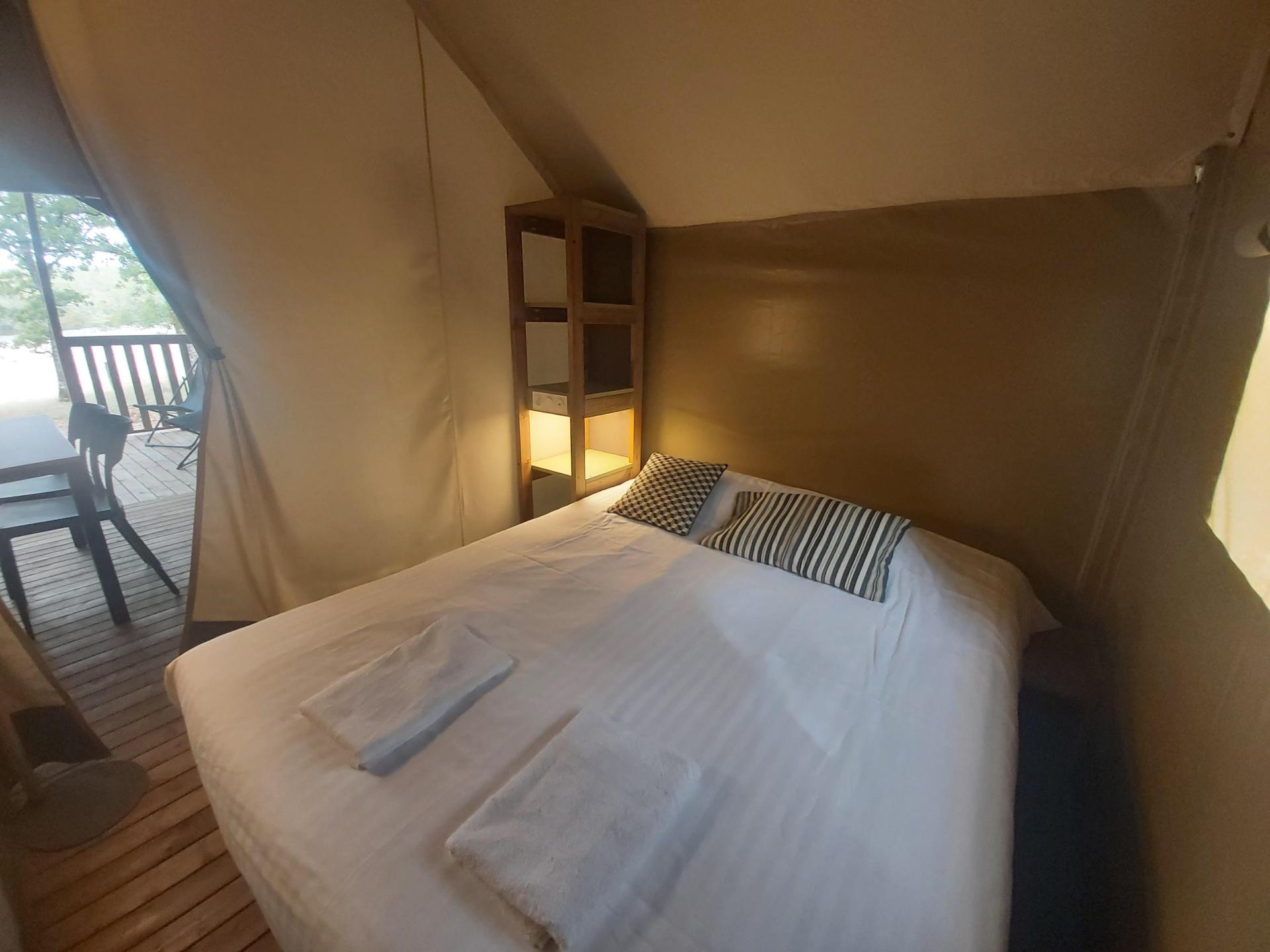 Lodges du Milan - Camping Finca Baribal