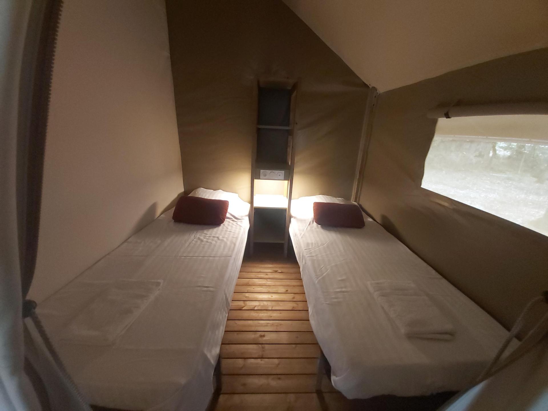 Lodges du Milan - Camping Finca Baribal, Concots - photo 3