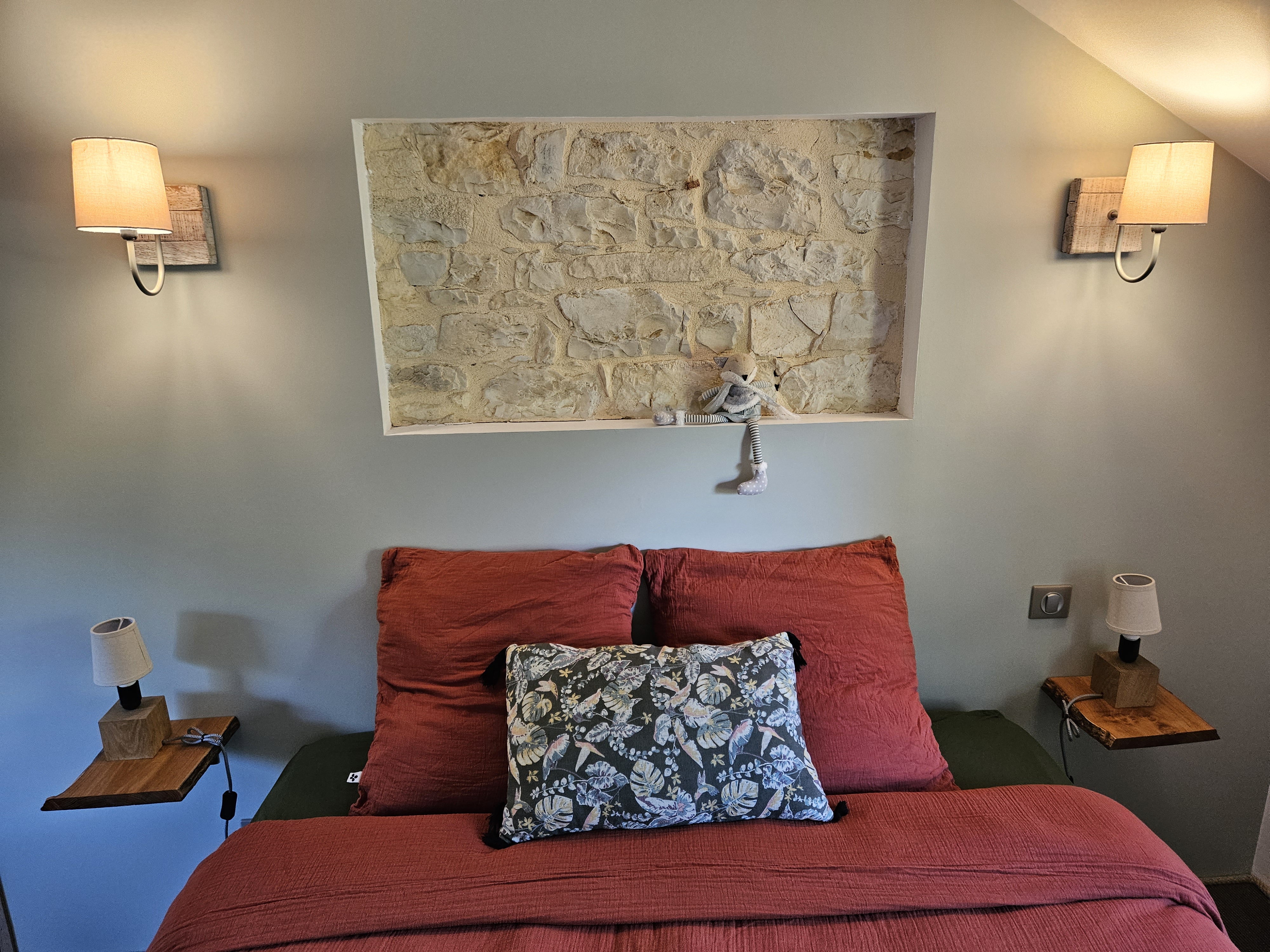 La Grange de Jeanélie, Payrignac - photo 9