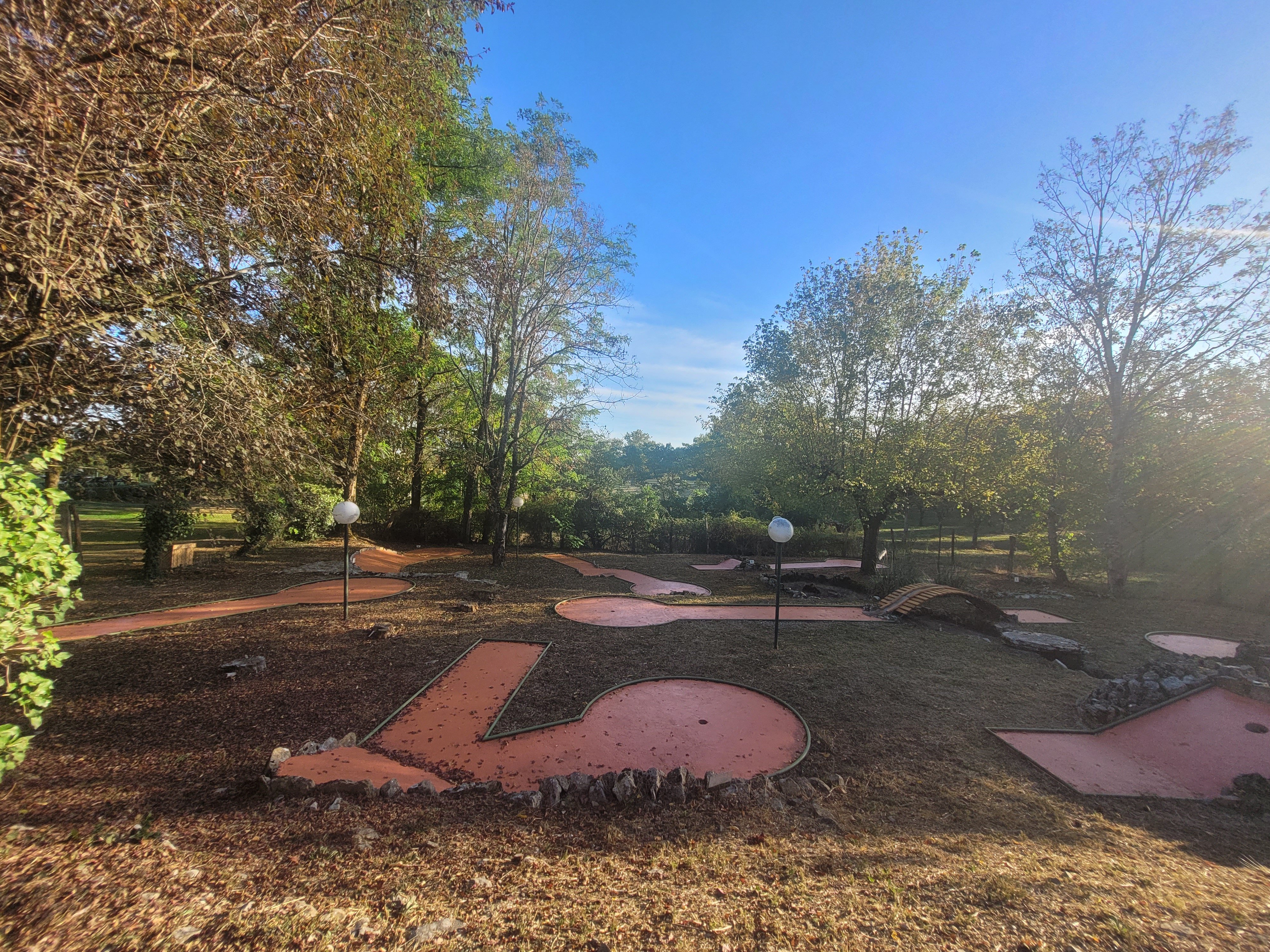 Mini-Golf, Lissac-et-Mouret - photo 3