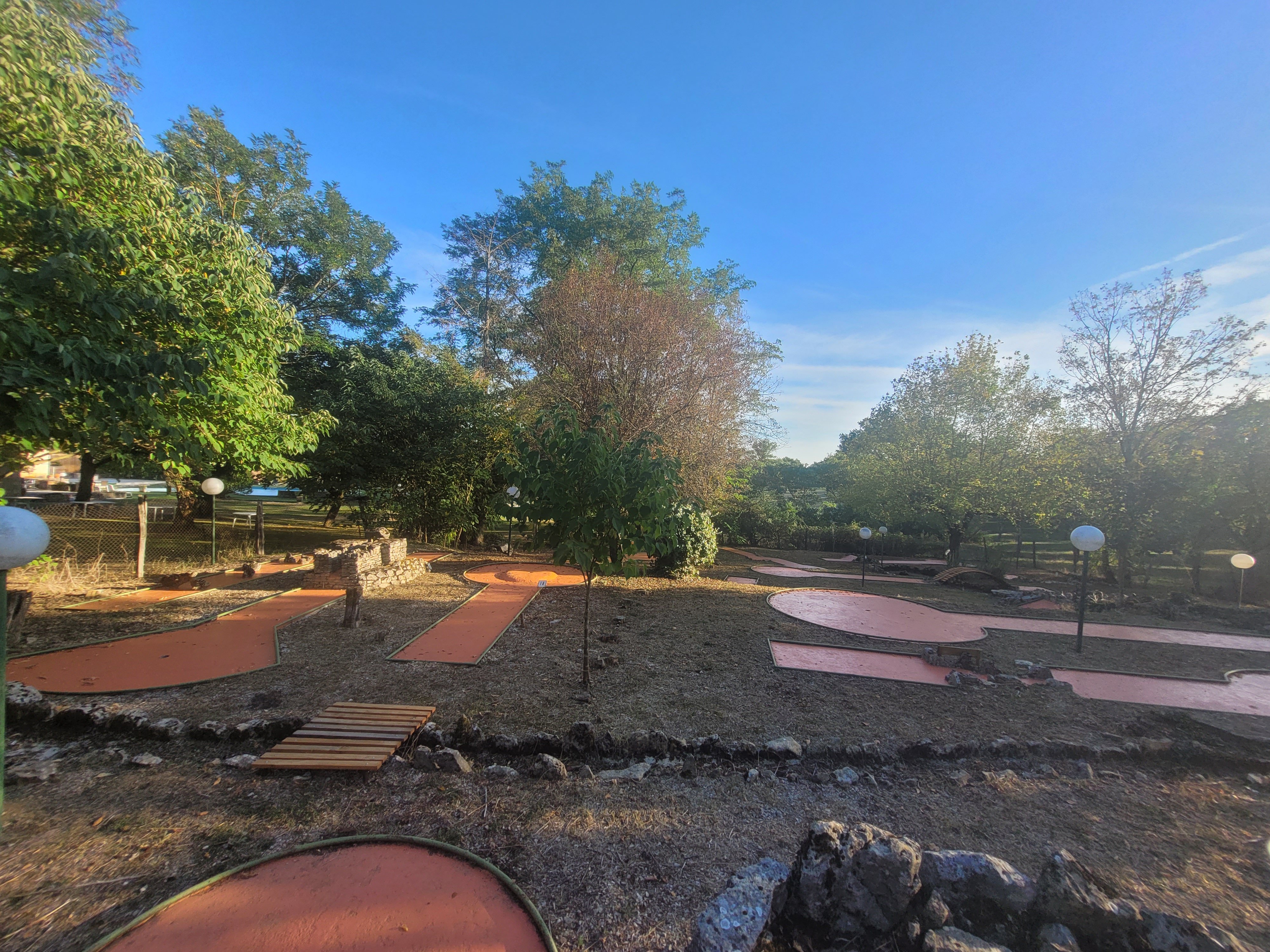 Mini-Golf, Lissac-et-Mouret - photo 4