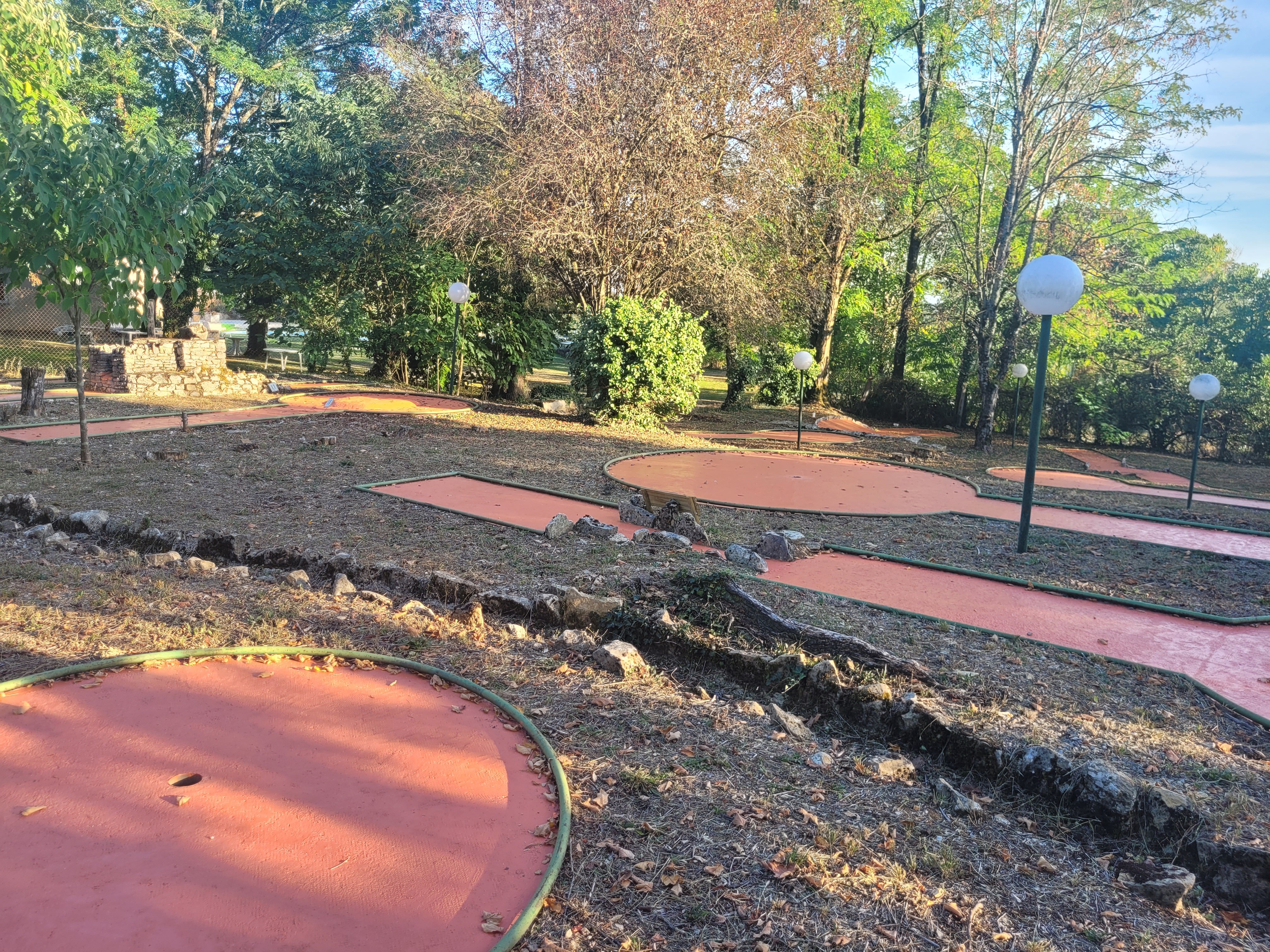 Mini-Golf, Lissac-et-Mouret - photo 5