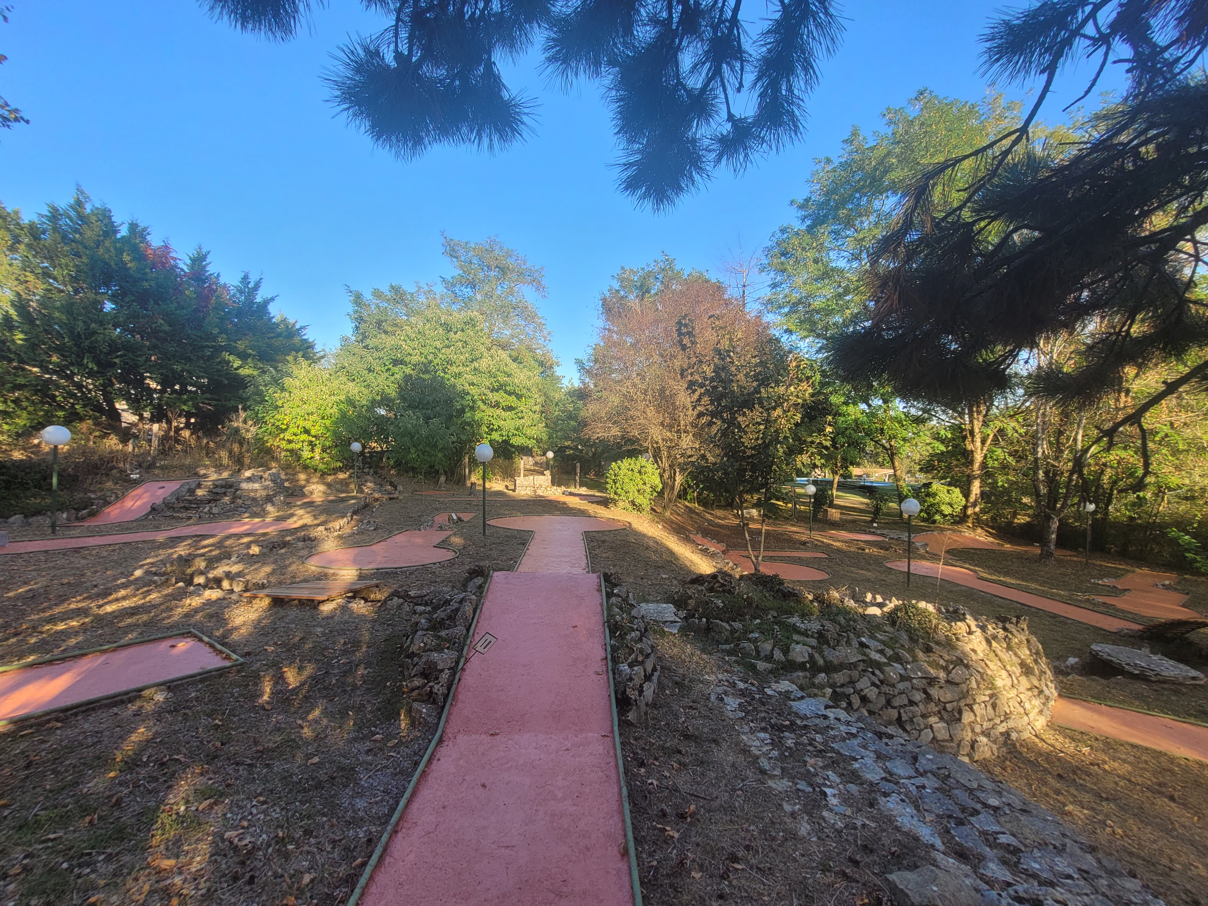 Mini-Golf, Lissac-et-Mouret - photo 6