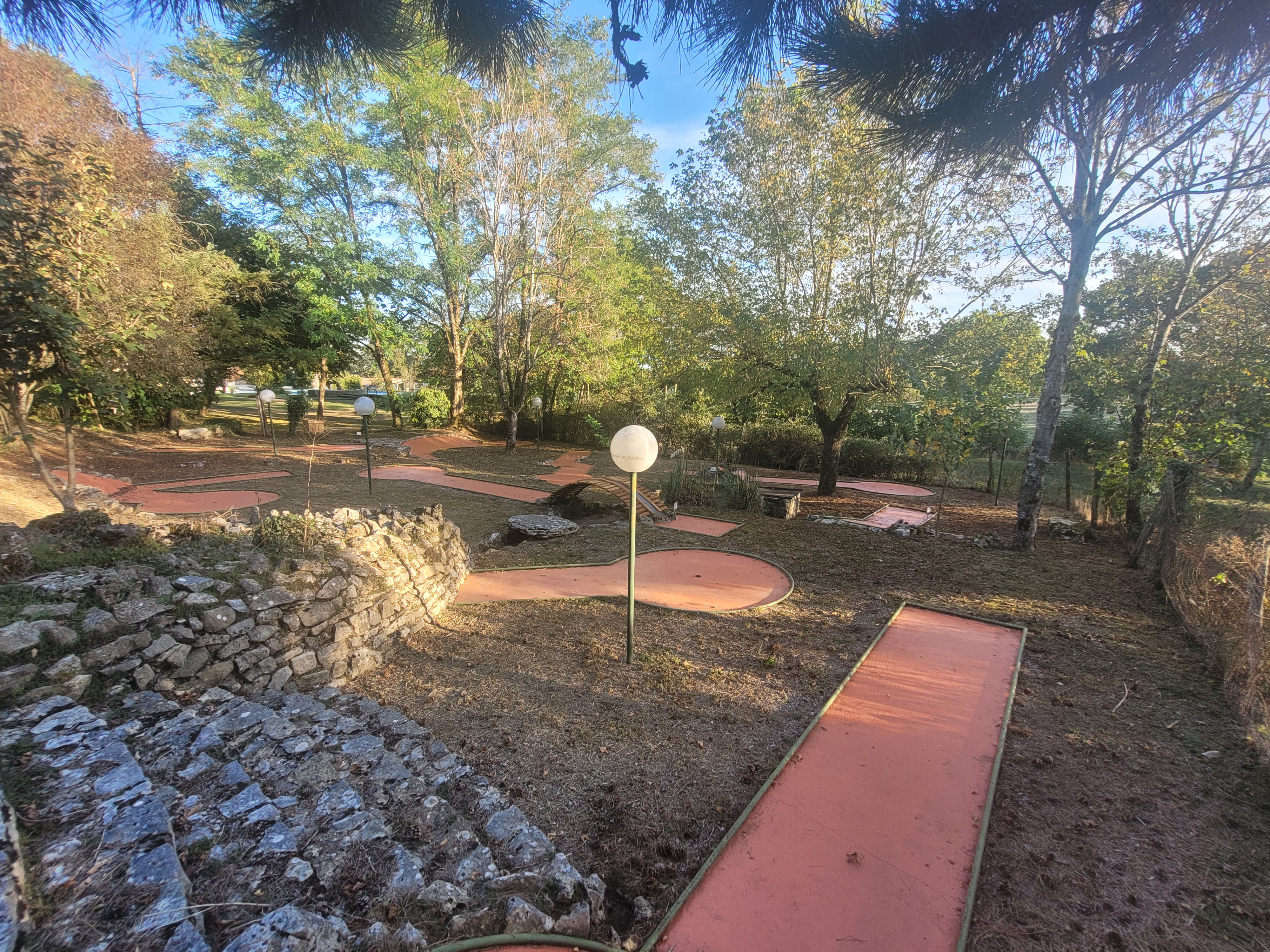 Mini-Golf, Lissac-et-Mouret - photo 7