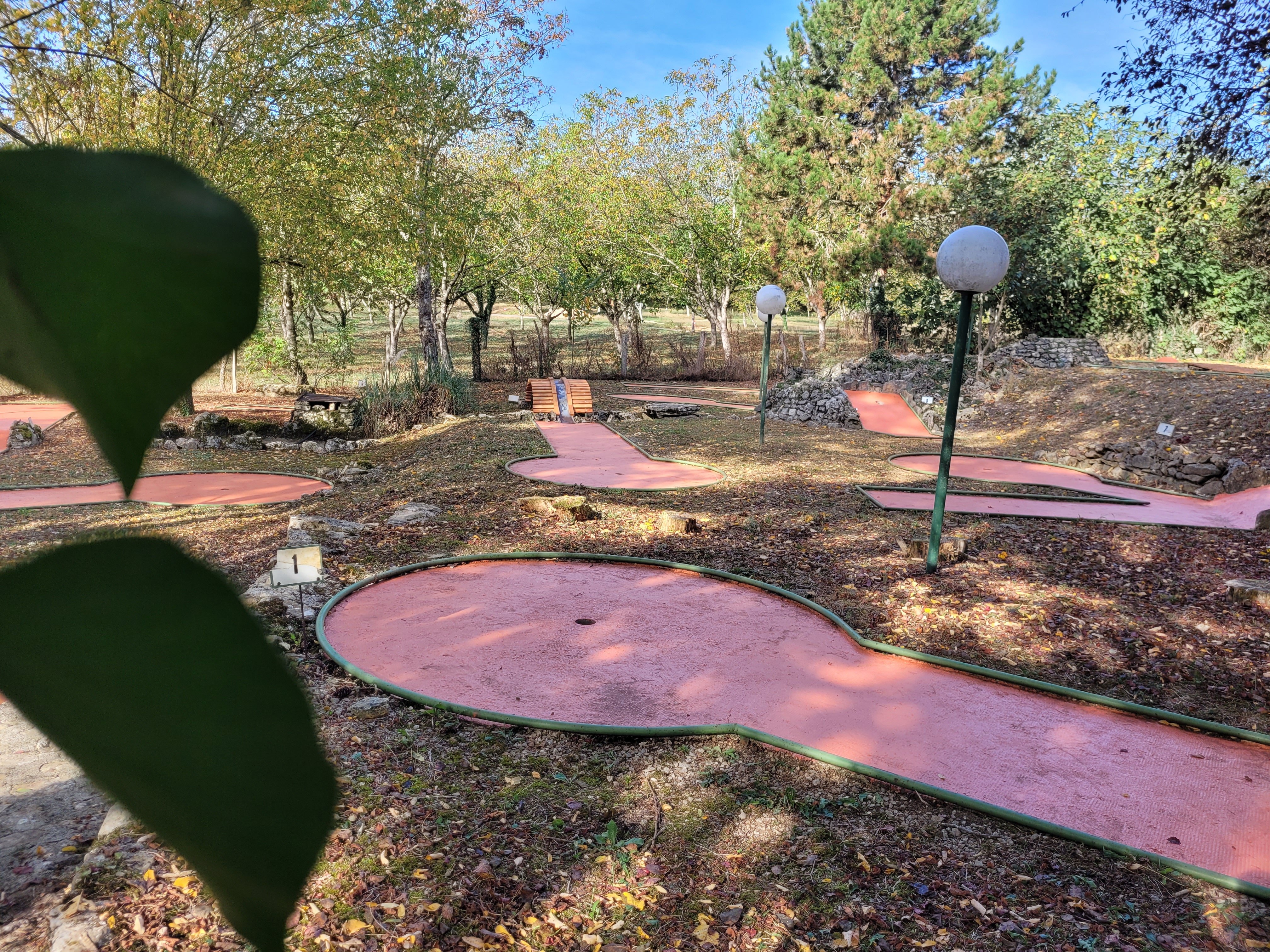 Mini-Golf, Lissac-et-Mouret - photo 10