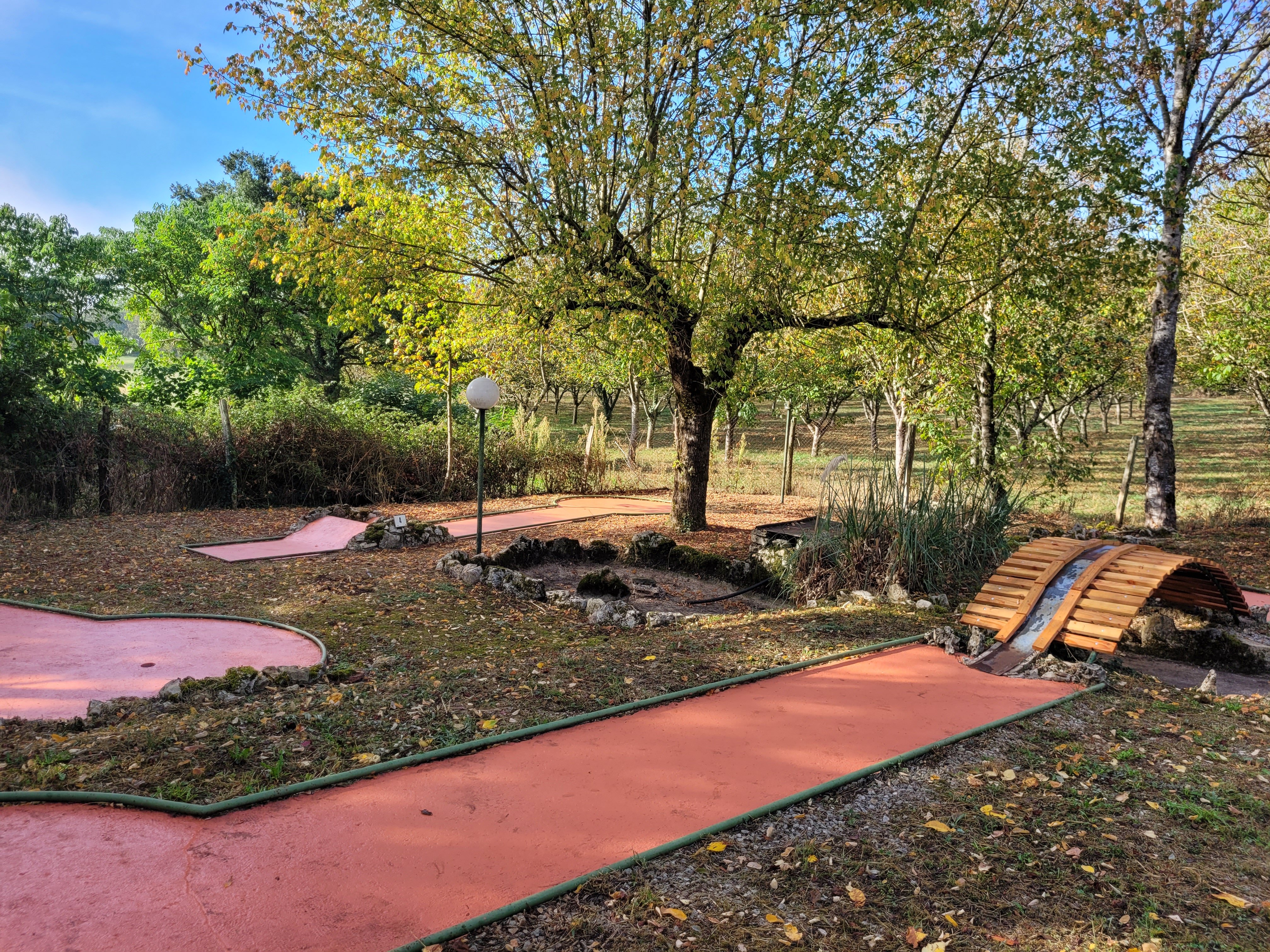 Mini-Golf, Lissac-et-Mouret - photo 11