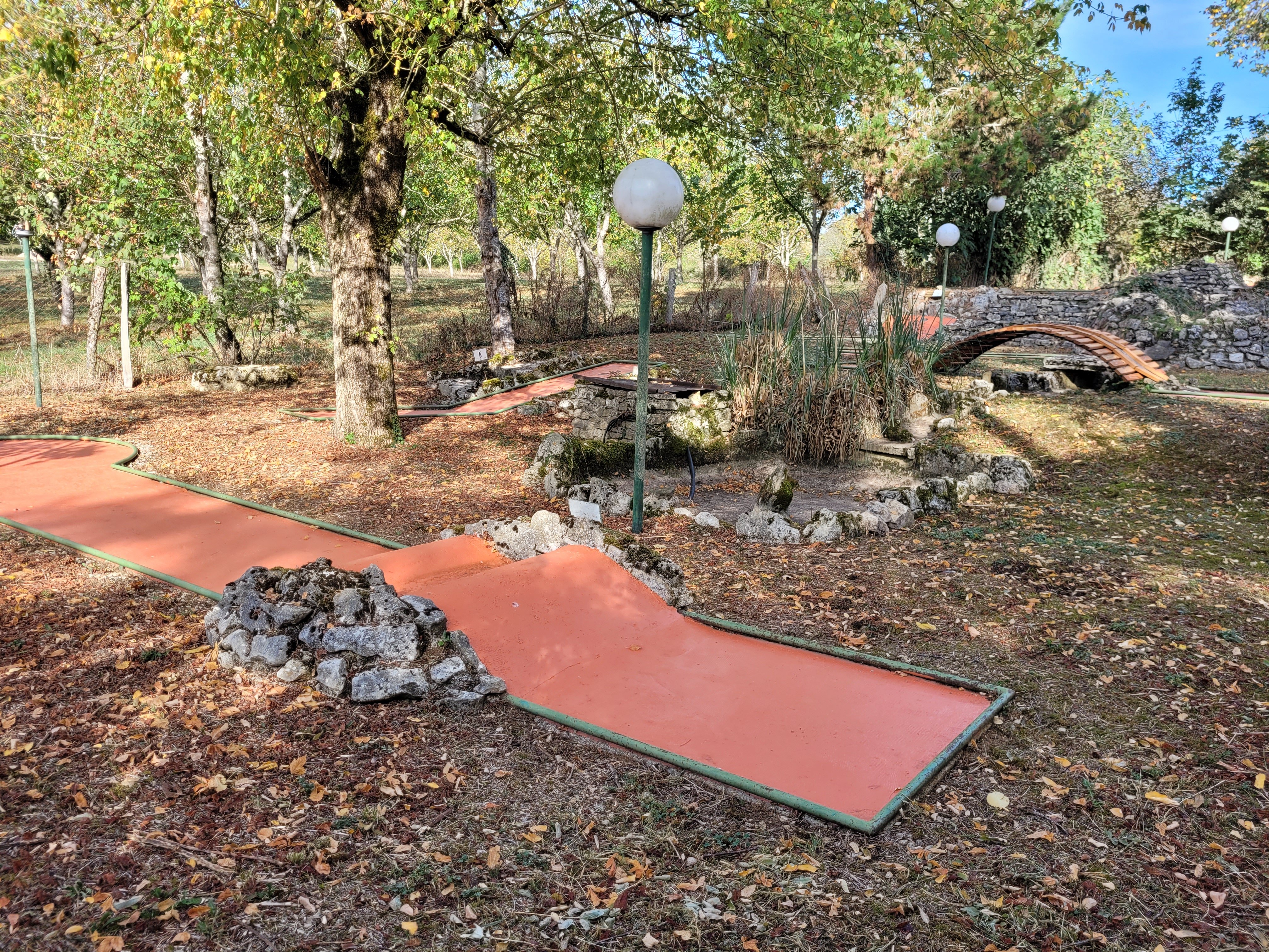 Mini-Golf, Lissac-et-Mouret - photo 12