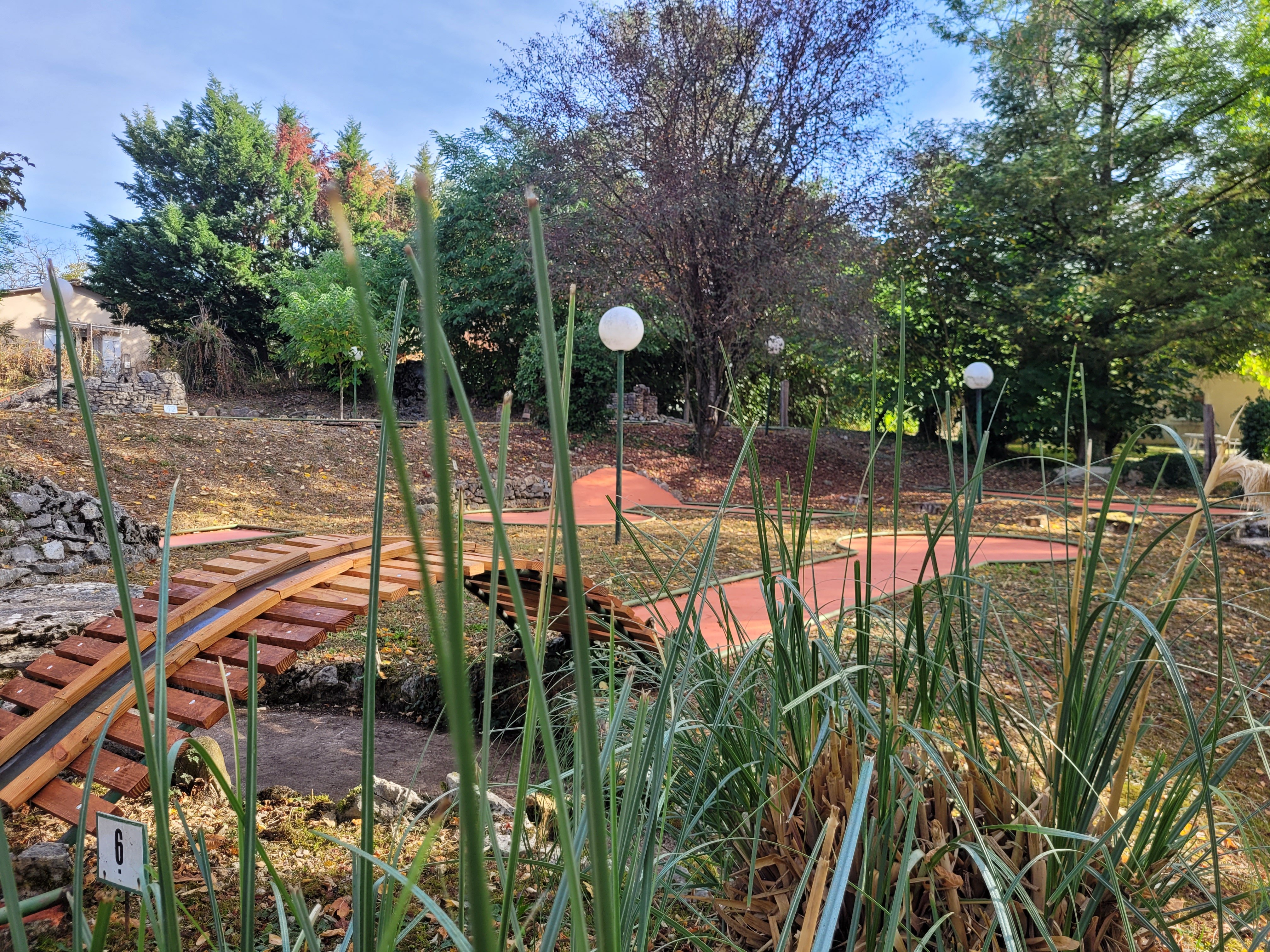 Mini-Golf, Lissac-et-Mouret - photo 13