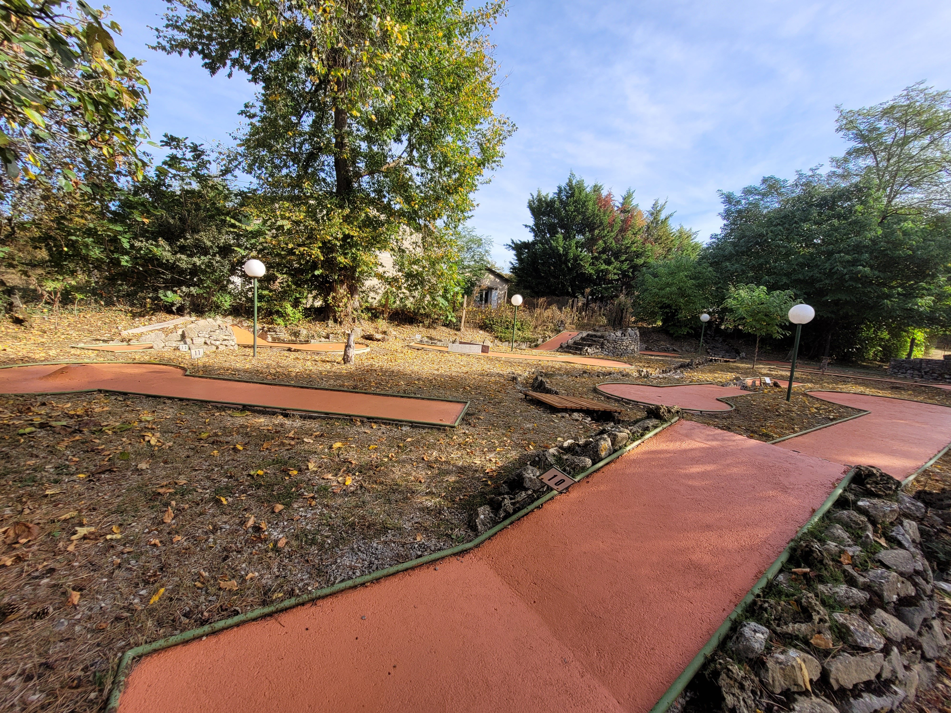 Mini-Golf, Lissac-et-Mouret - photo 15