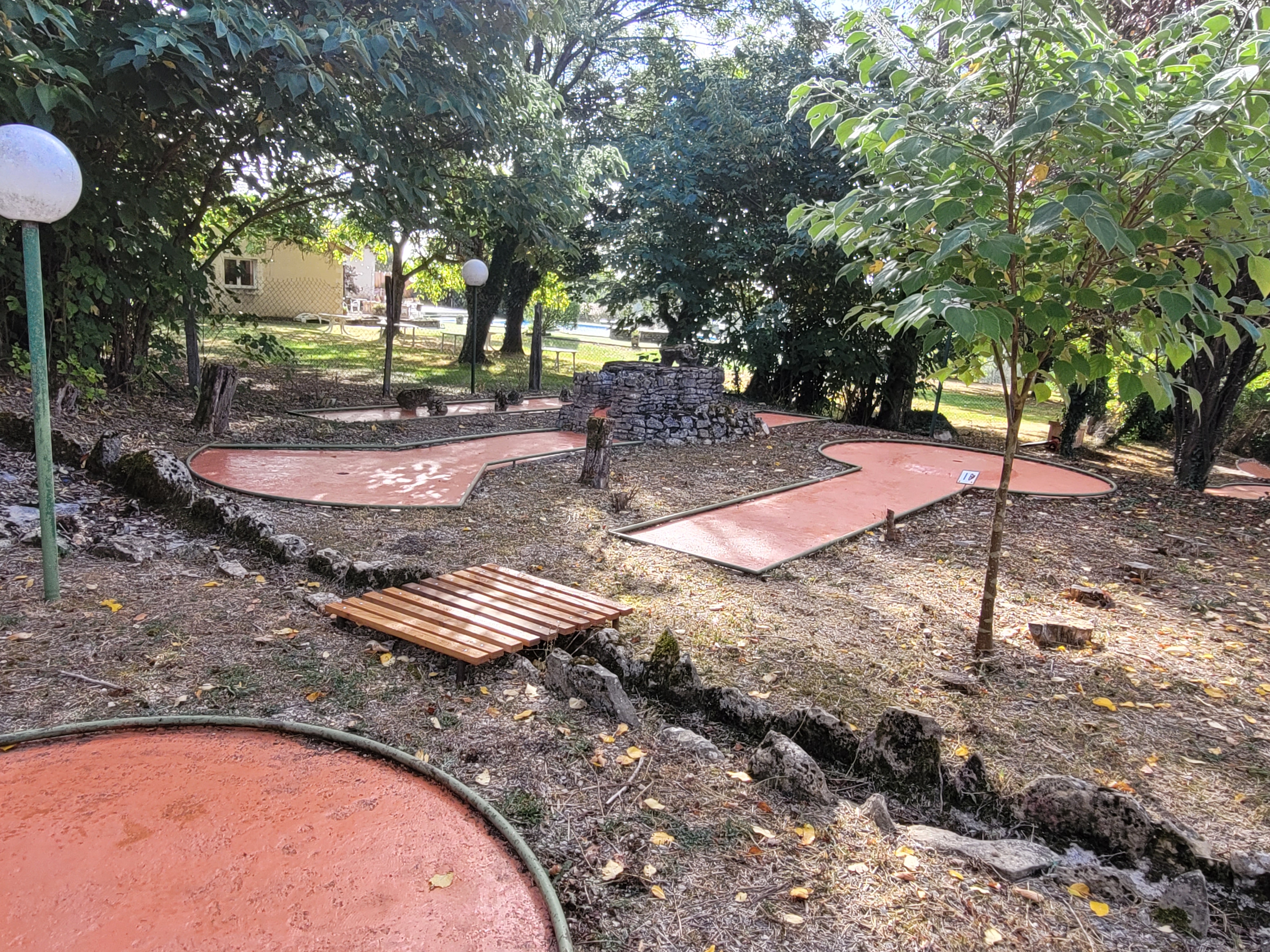 Mini-Golf, Lissac-et-Mouret - photo 16