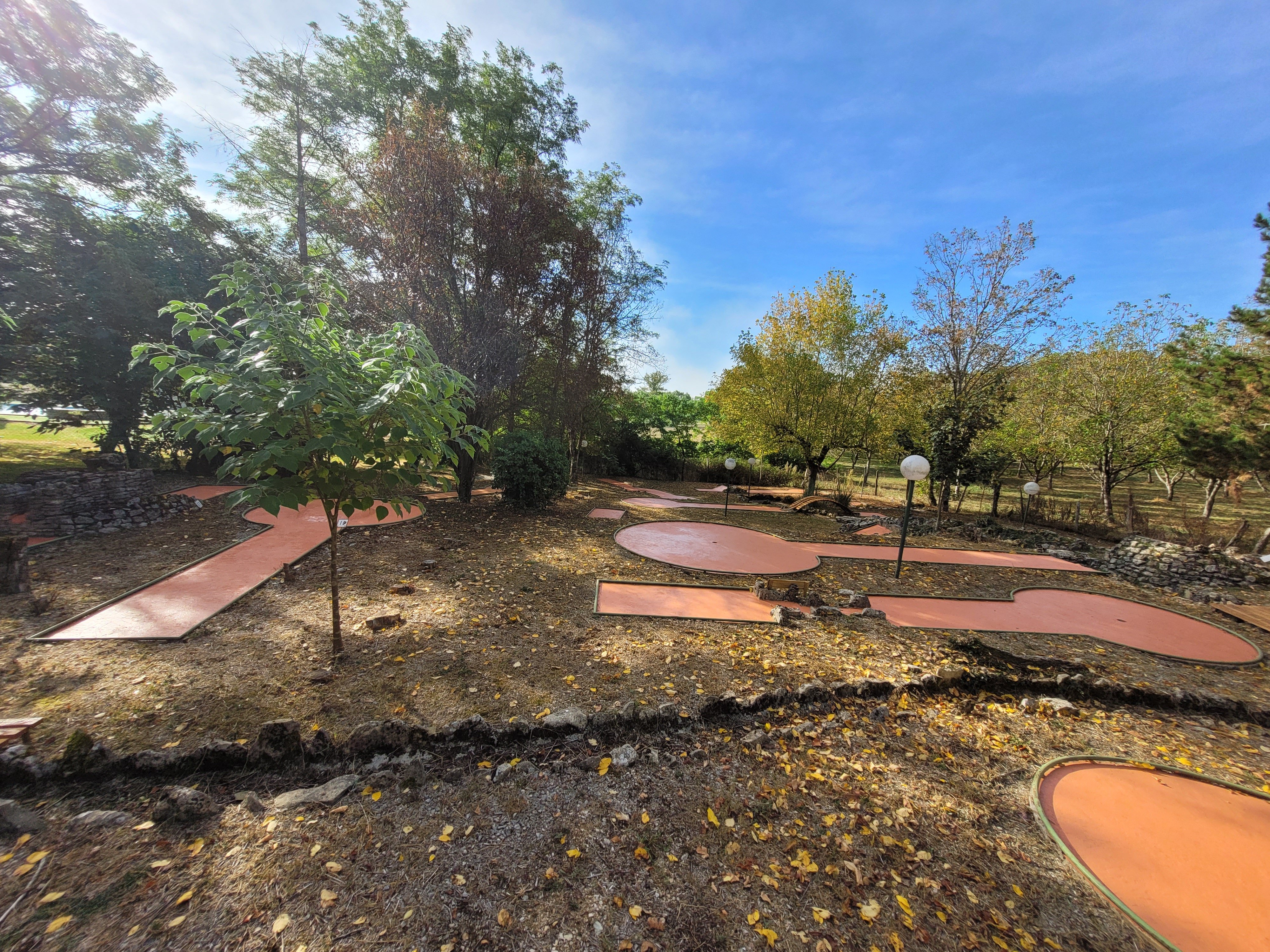 Mini-Golf, Lissac-et-Mouret - photo 17