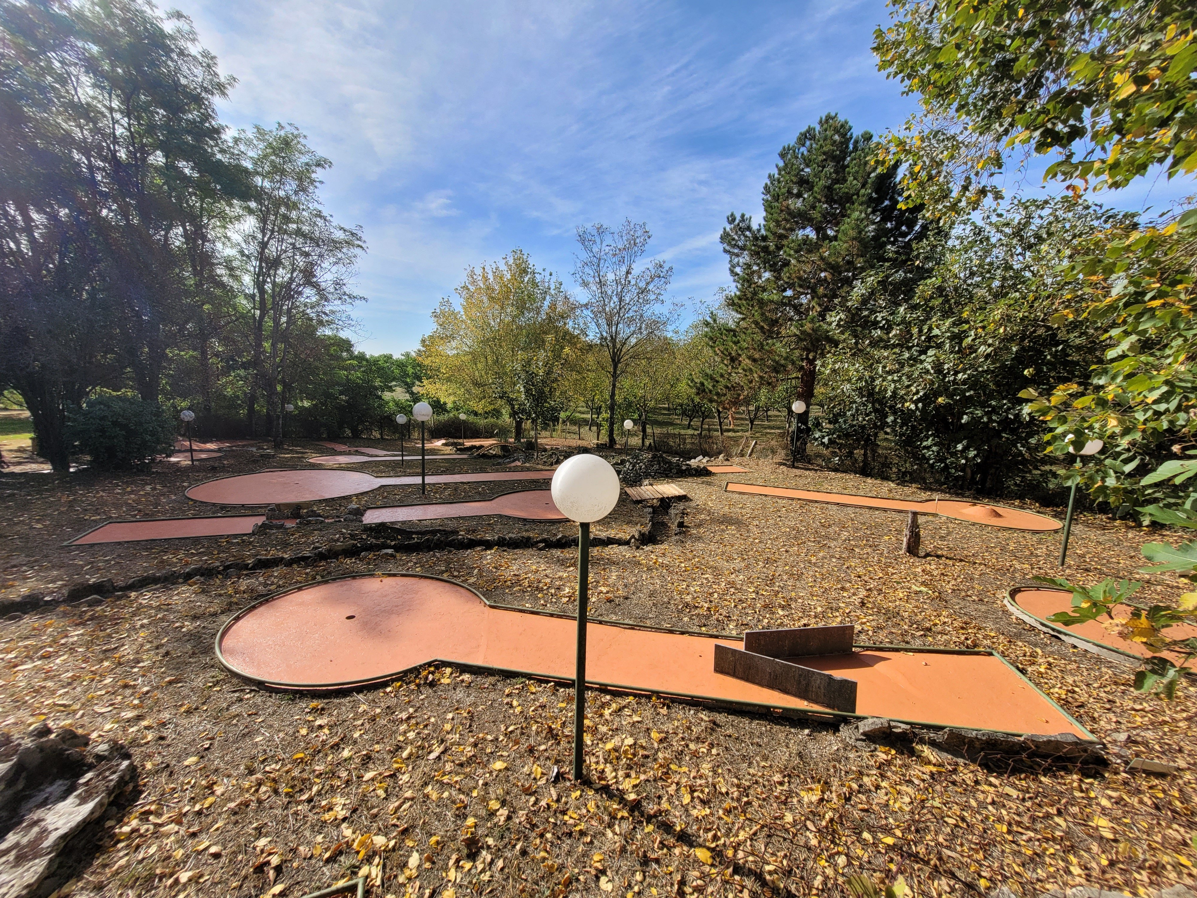 Mini-Golf, Lissac-et-Mouret - photo 18