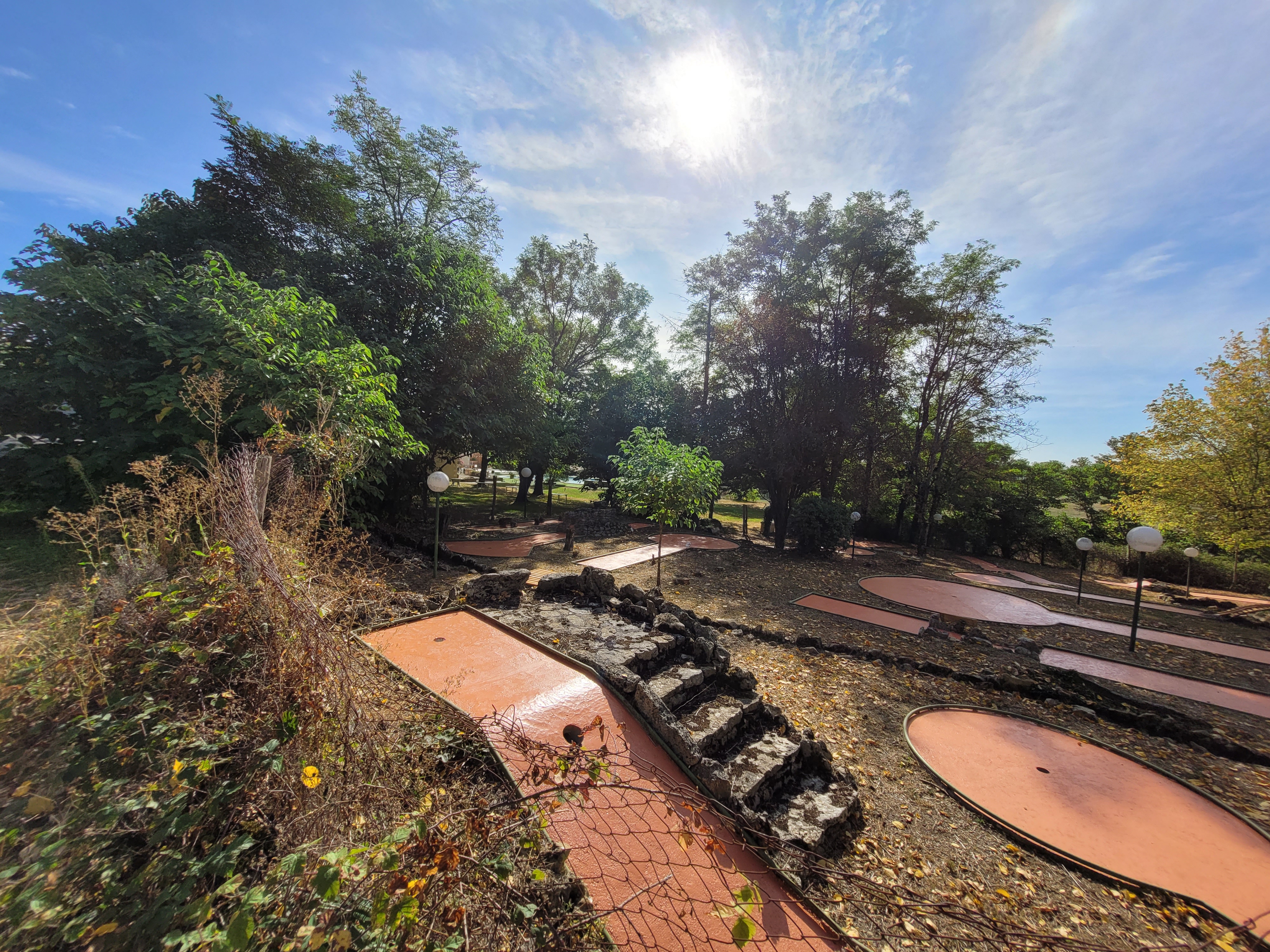 Mini-Golf, Lissac-et-Mouret - photo 19
